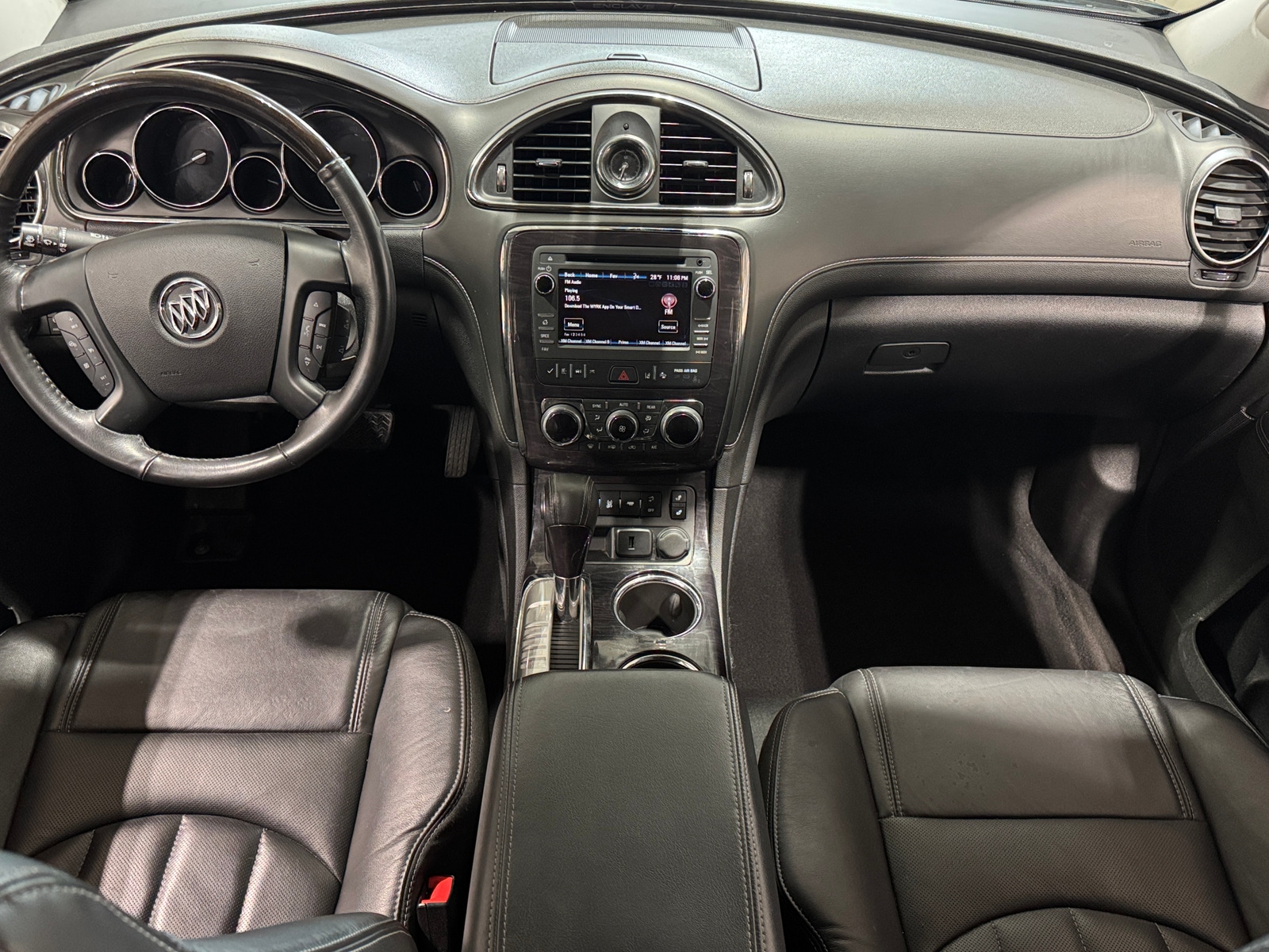 Thumbnail: 2017 Buick Enclave - 3