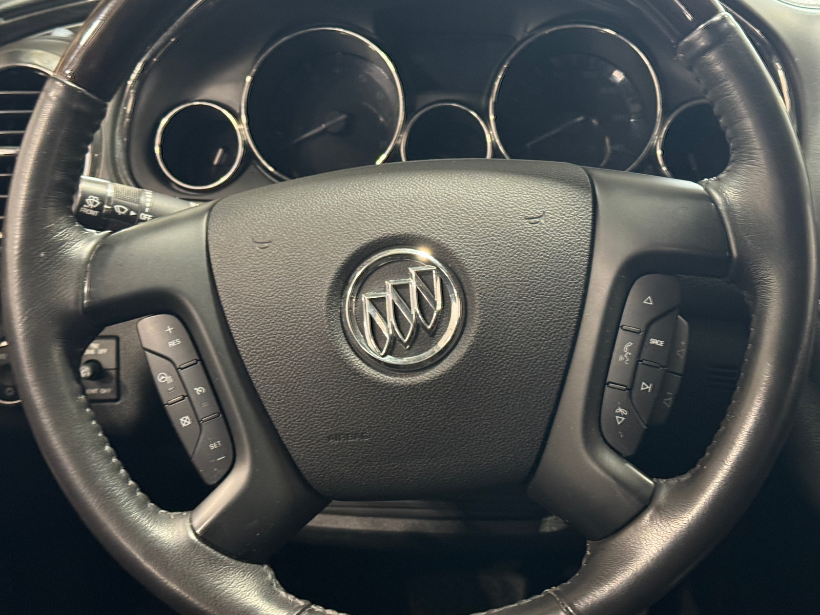 Thumbnail: 2017 Buick Enclave - 5