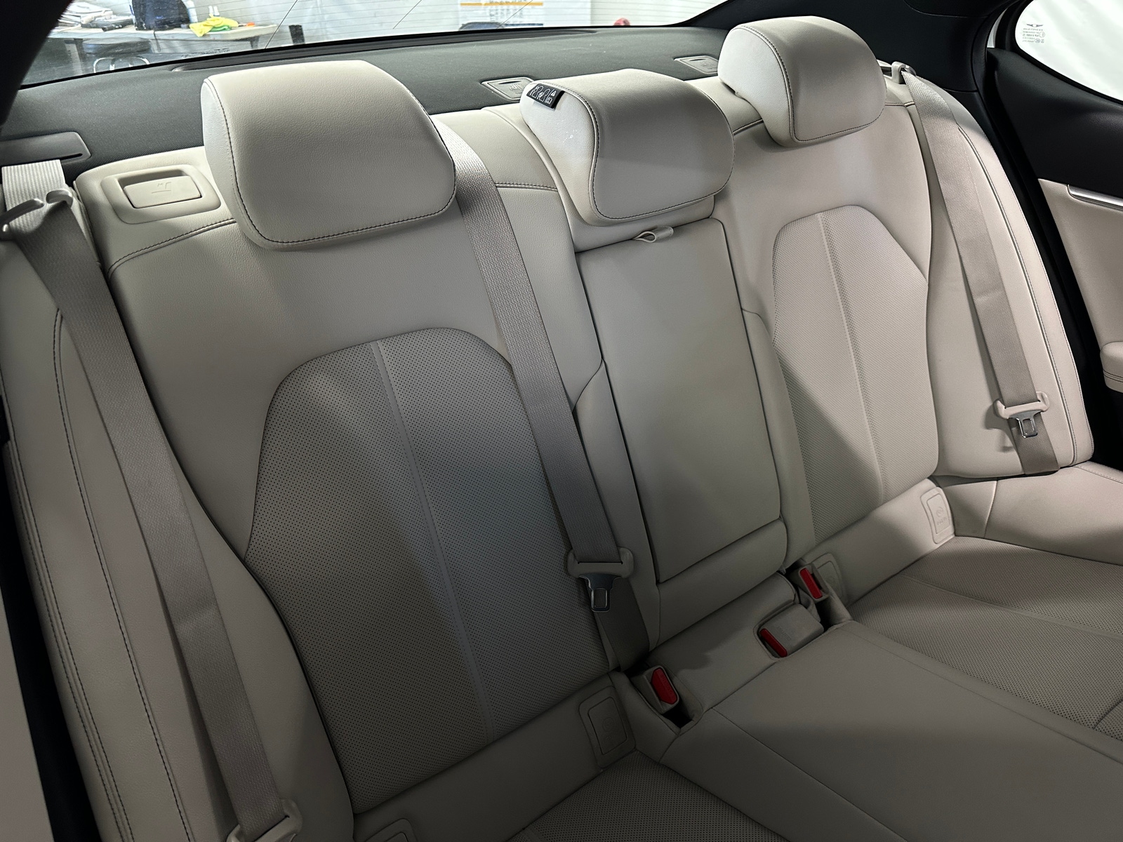 Thumbnail: 2025 Genesis G70 - 5