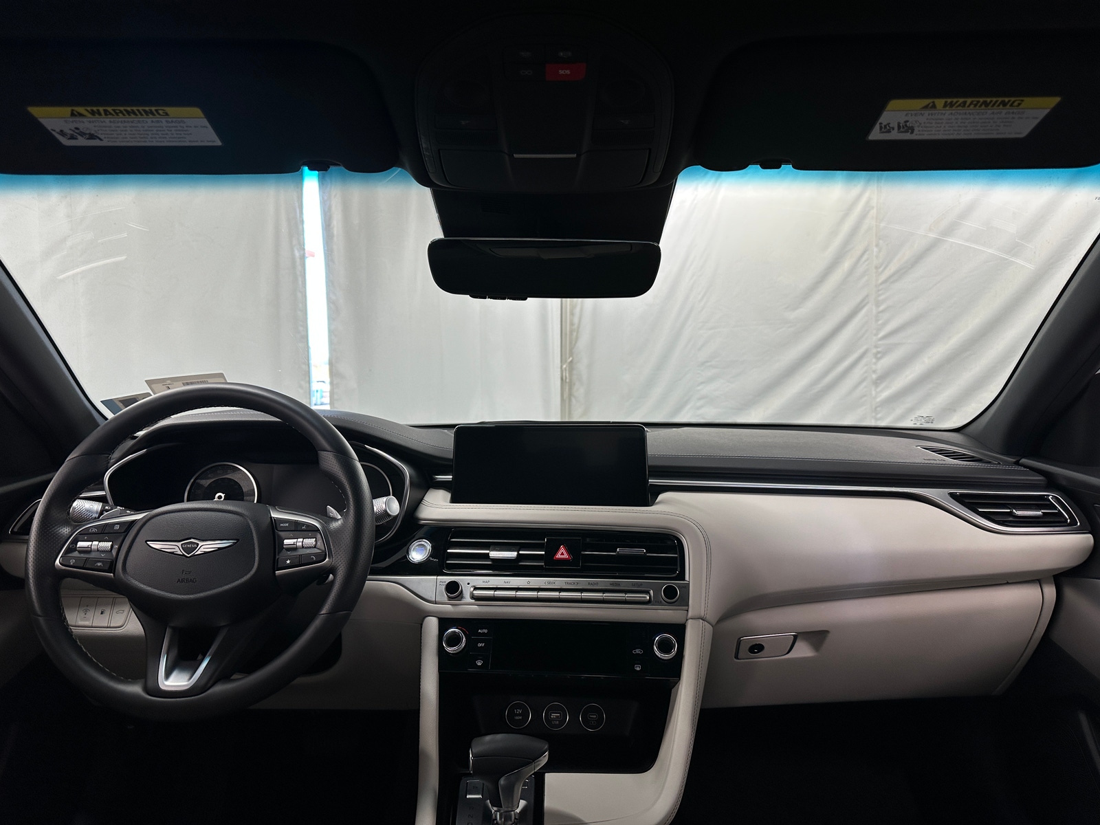 Thumbnail: 2025 Genesis G70 - 2