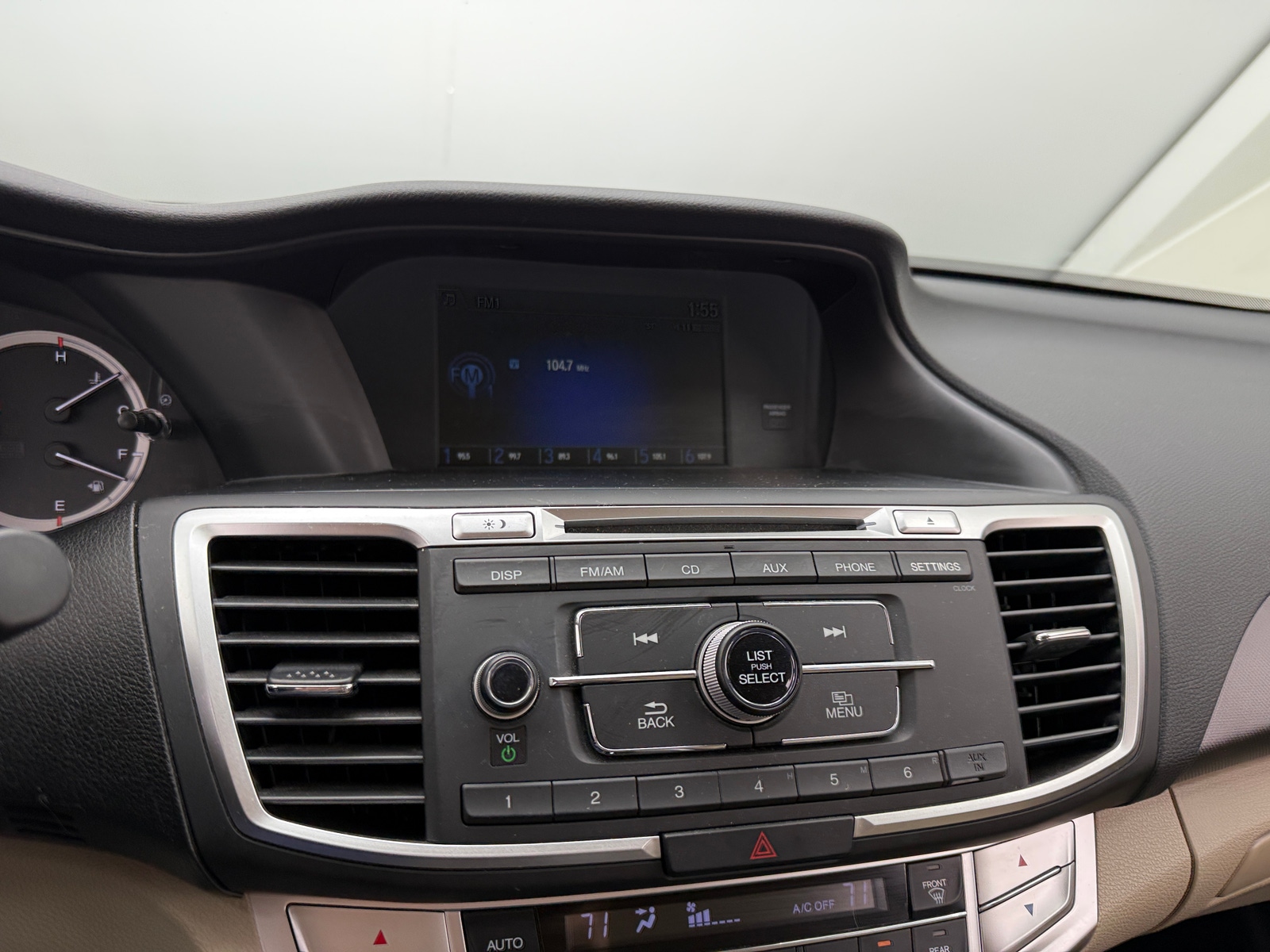 Thumbnail: 2015 Honda Accord - 4