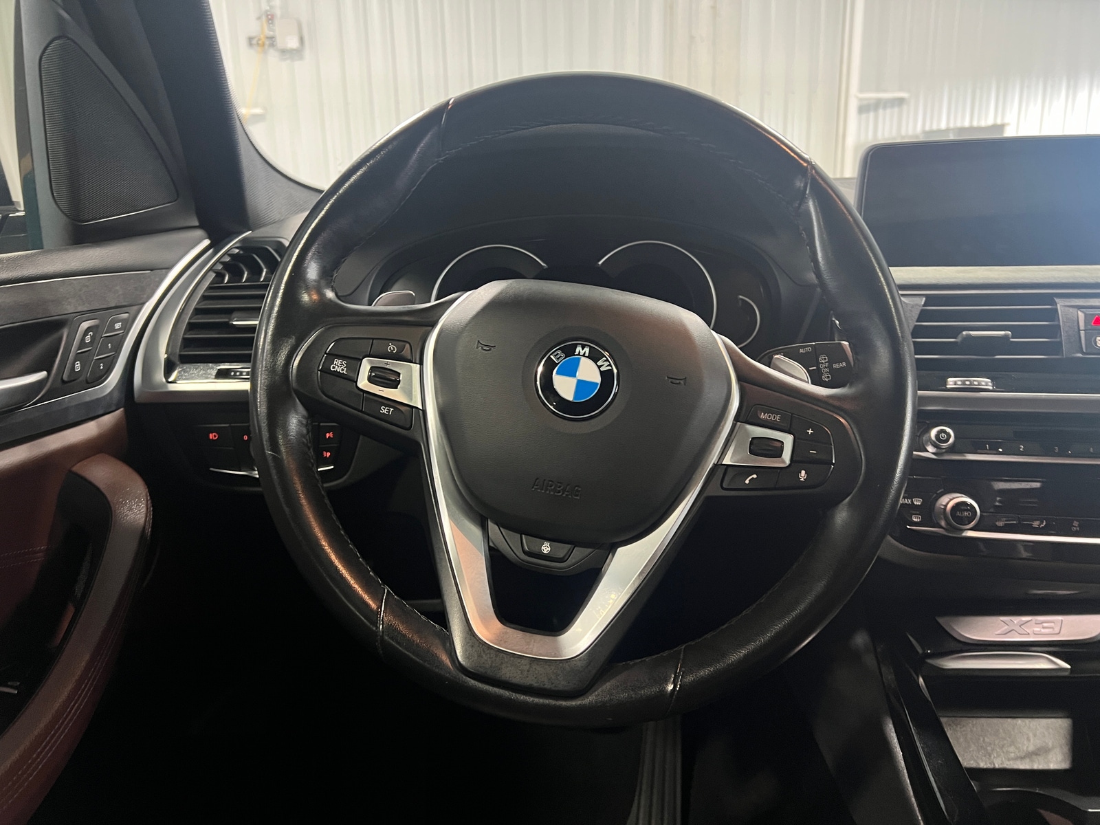 Thumbnail: 2018 BMW X3 - 4