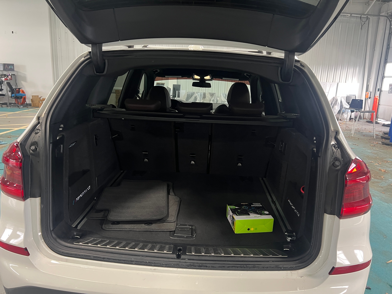 Thumbnail: 2018 BMW X3 - 6