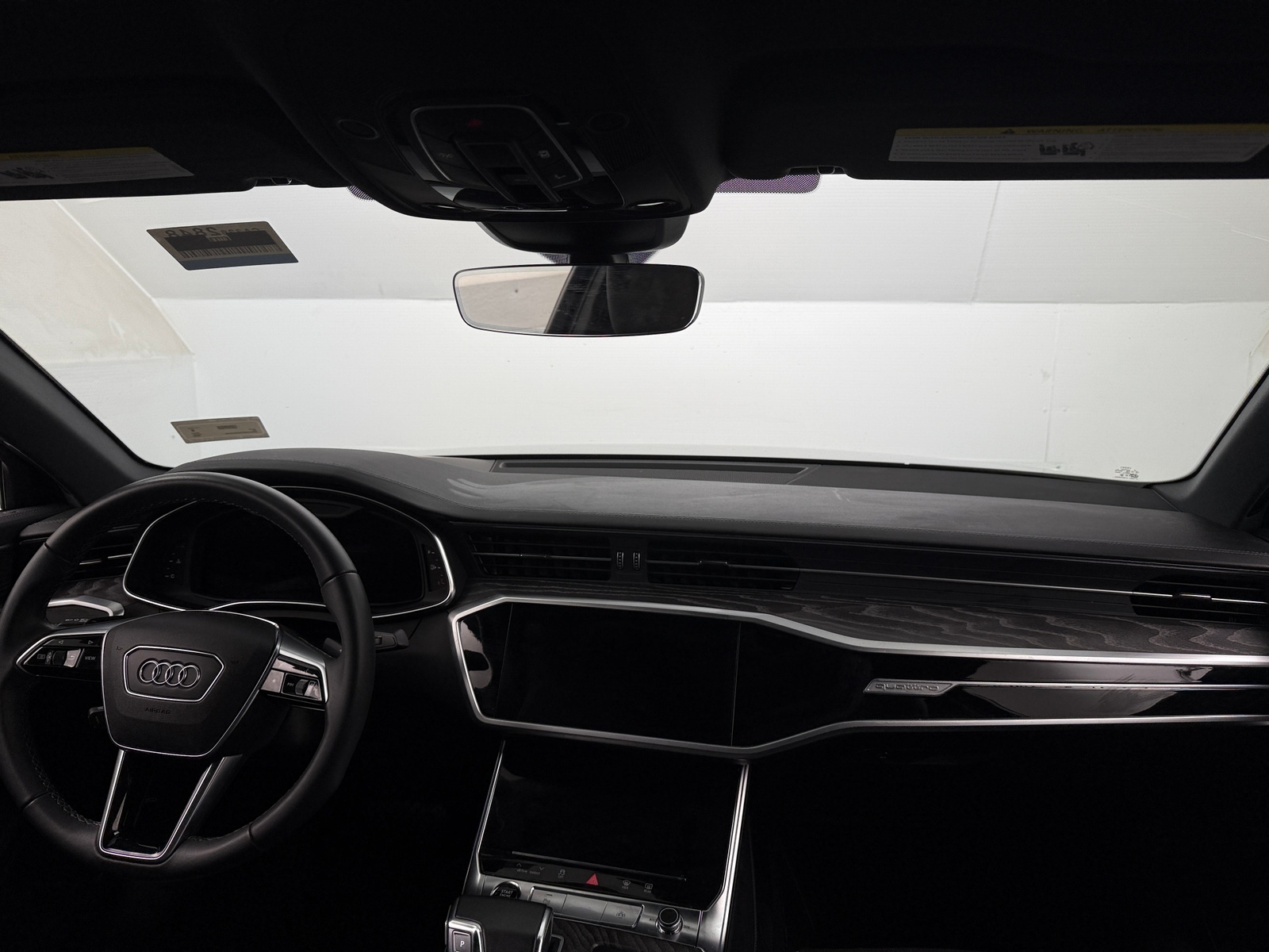 Thumbnail: 2025 Audi A6 - 2