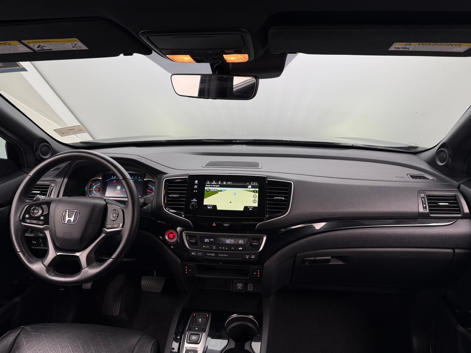 Thumbnail: 2019 Honda Passport - 2