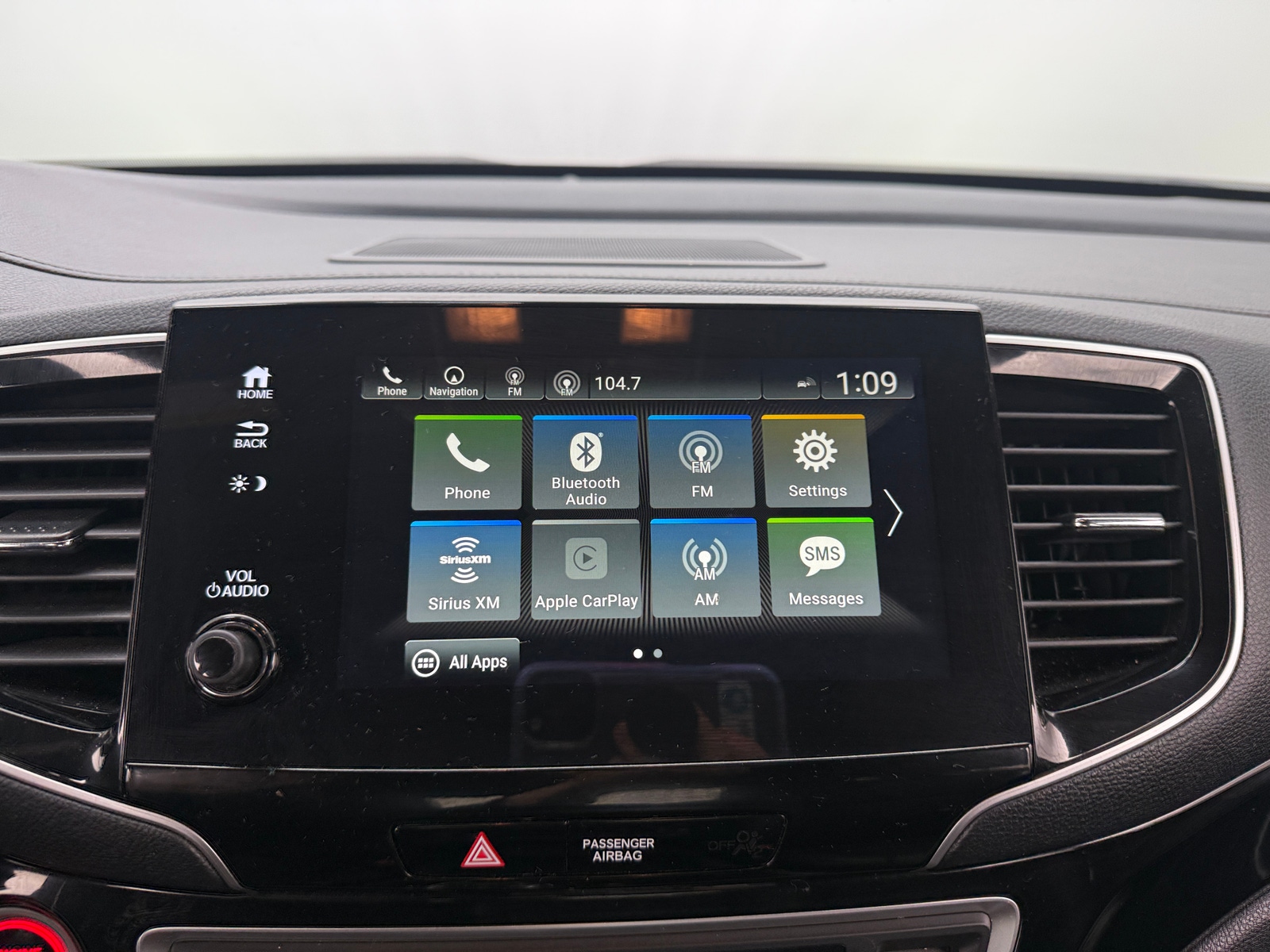 Thumbnail: 2019 Honda Passport - 3