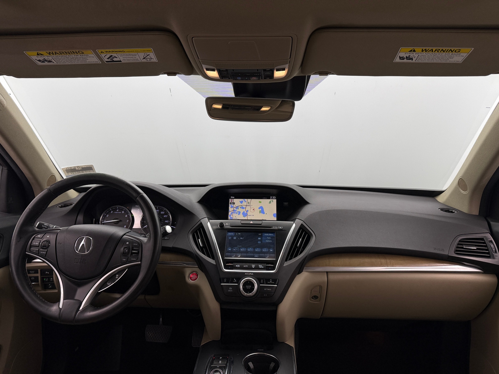 Thumbnail: 2020 Acura MDX - 2