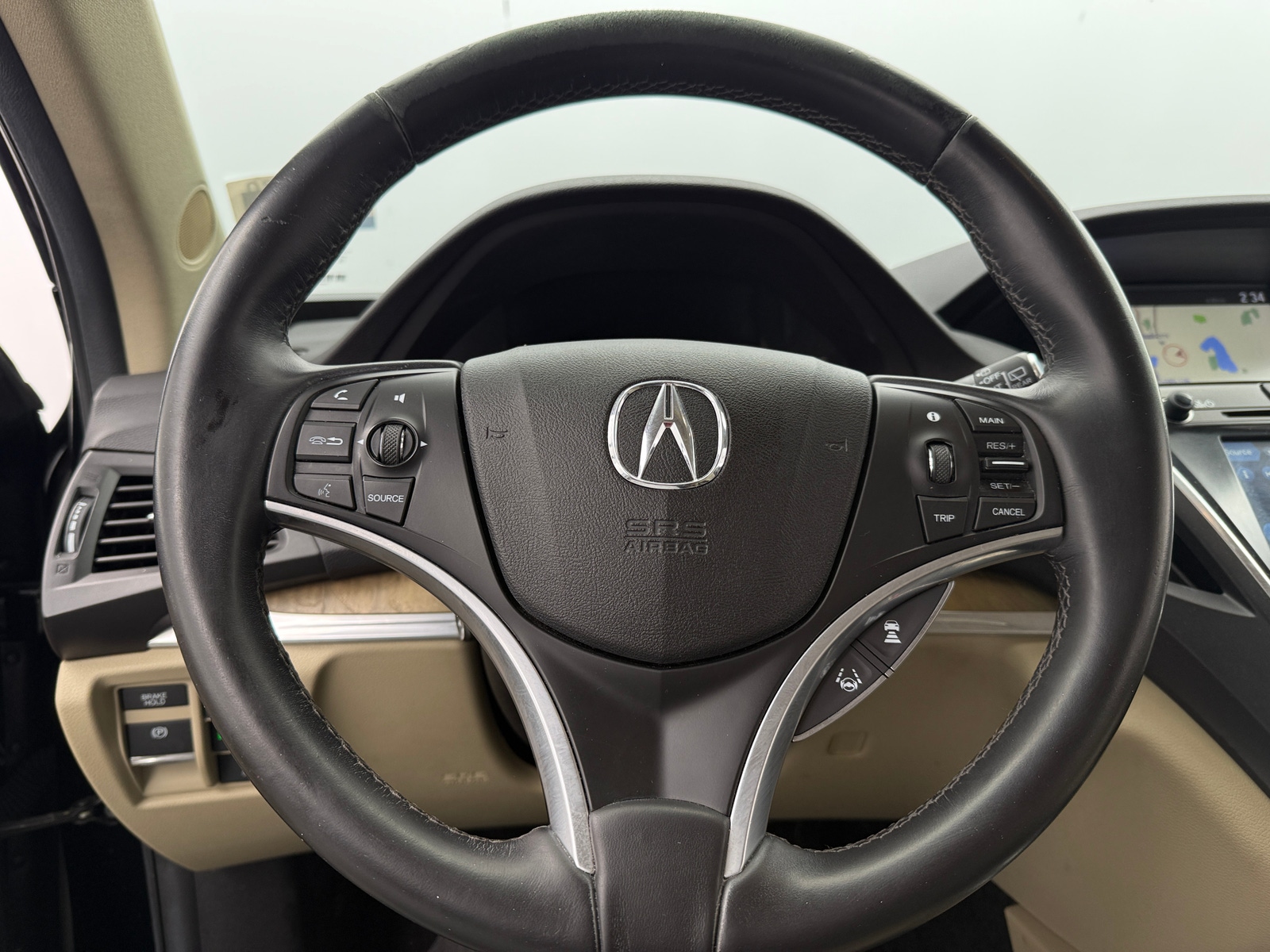 Thumbnail: 2020 Acura MDX - 4