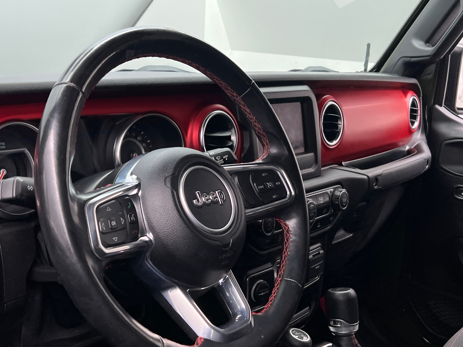 Thumbnail: 2021 Jeep Gladiator - 5