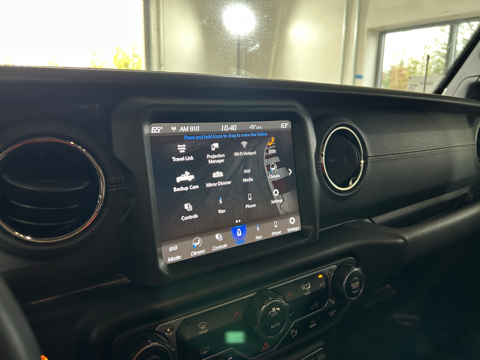 Thumbnail: 2023 Jeep Gladiator - 3