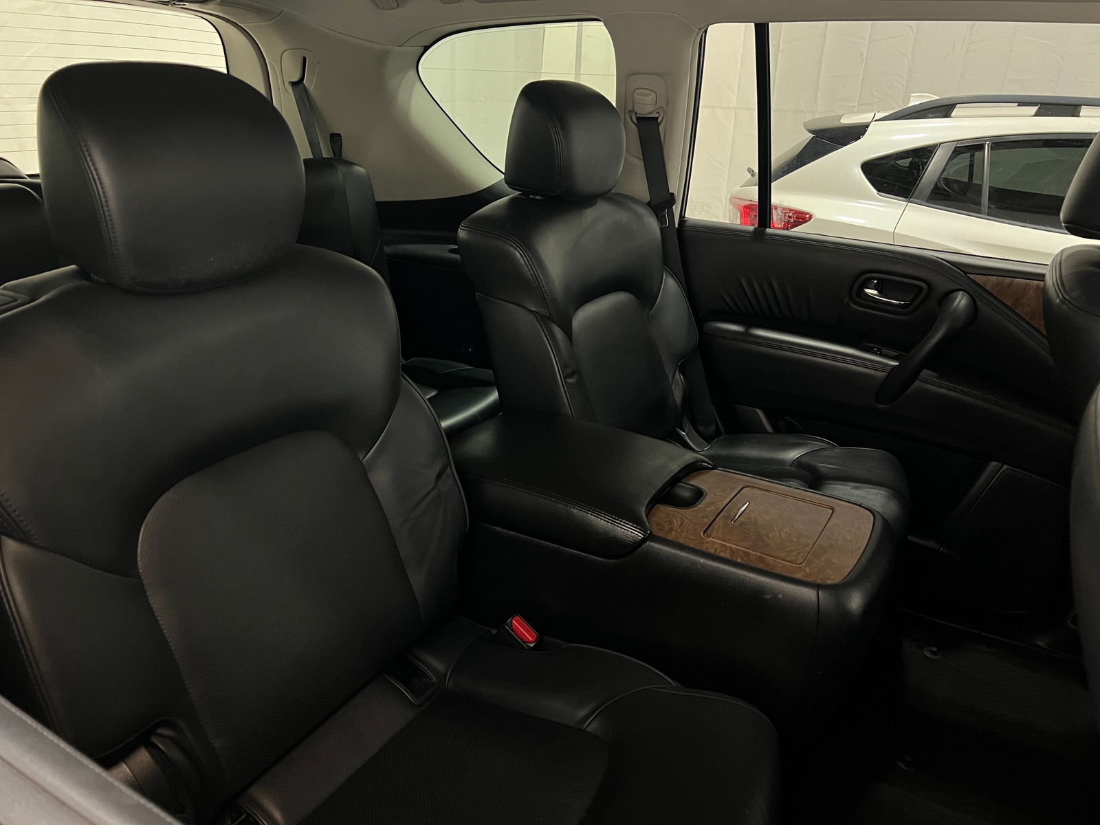 Thumbnail: 2021 Nissan Armada - 5