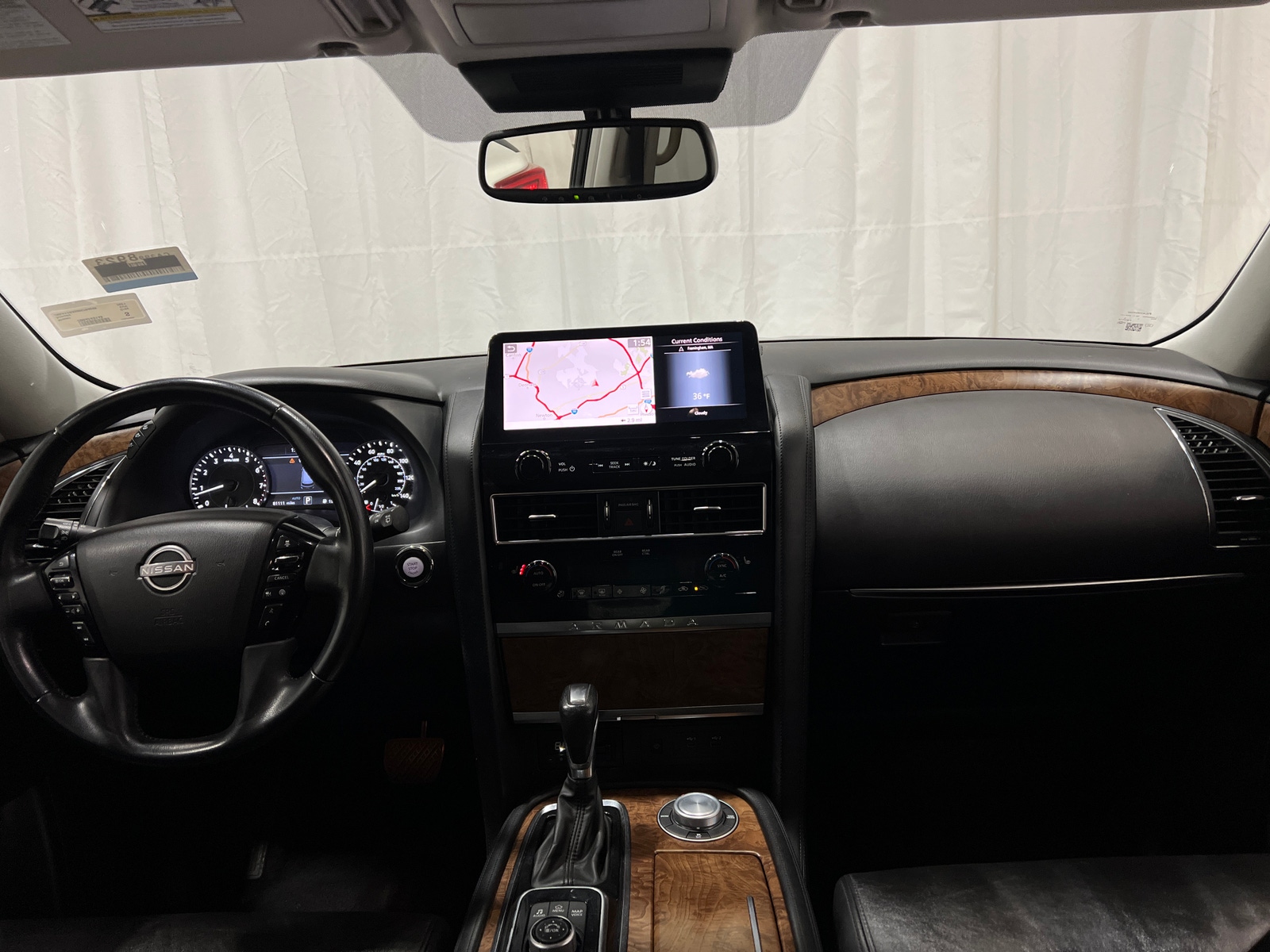 Thumbnail: 2021 Nissan Armada - 2