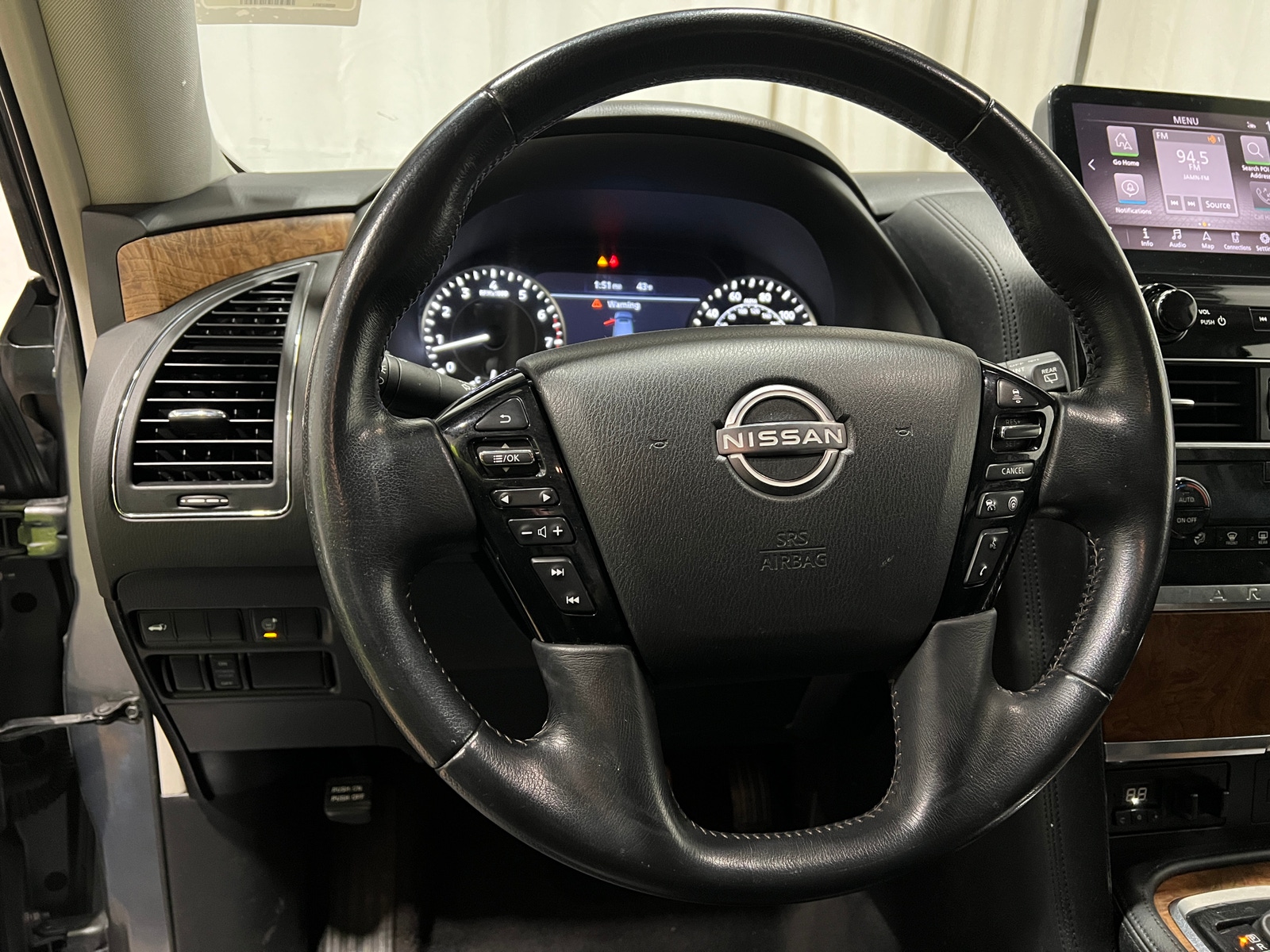 Thumbnail: 2021 Nissan Armada - 4