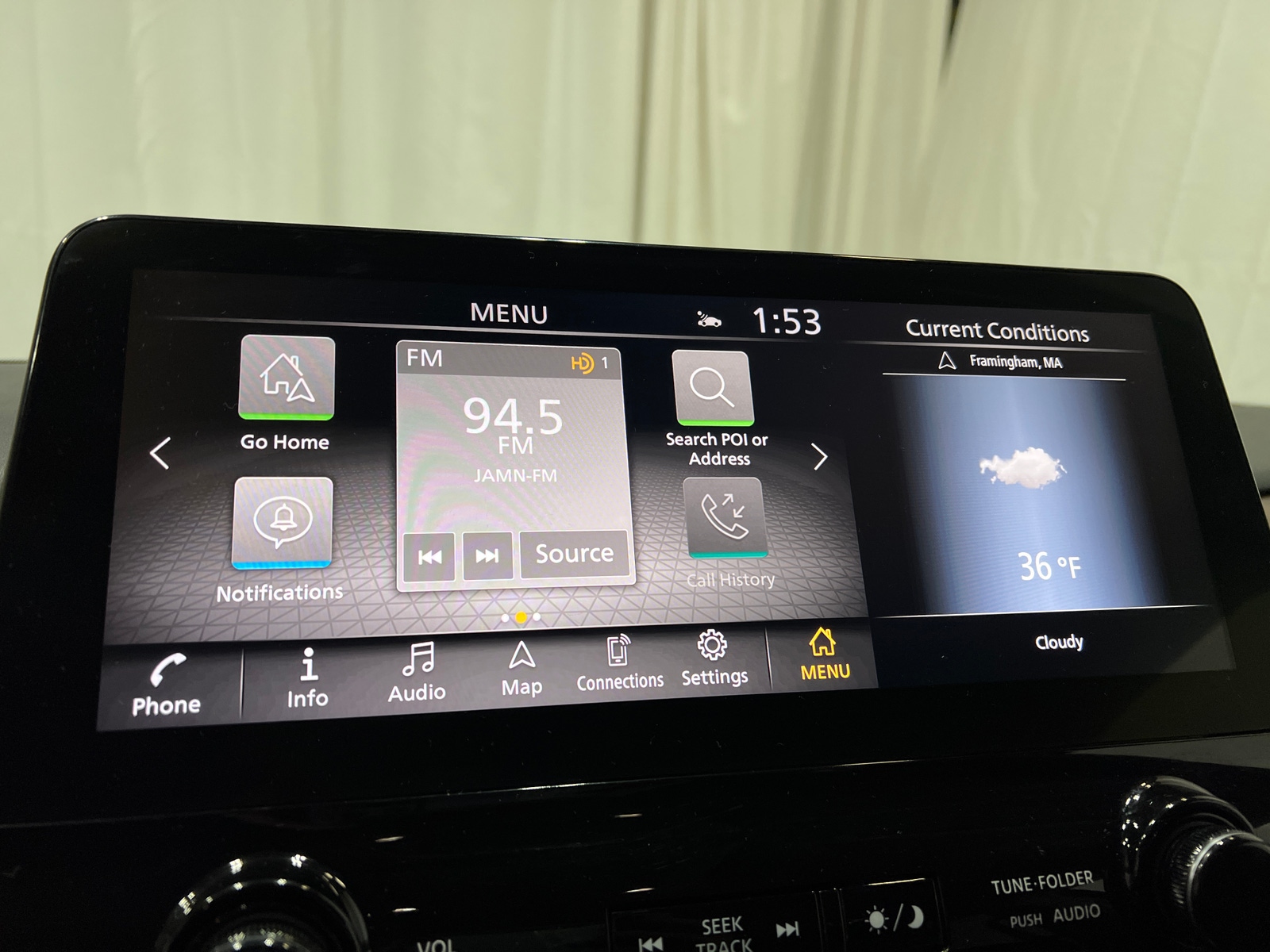 Thumbnail: 2021 Nissan Armada - 3