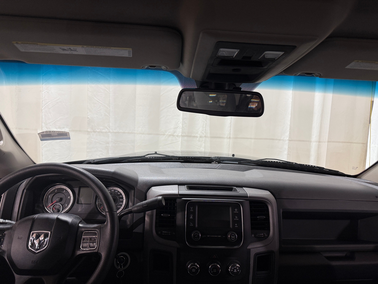 Thumbnail: 2016 RAM 2500 - 3