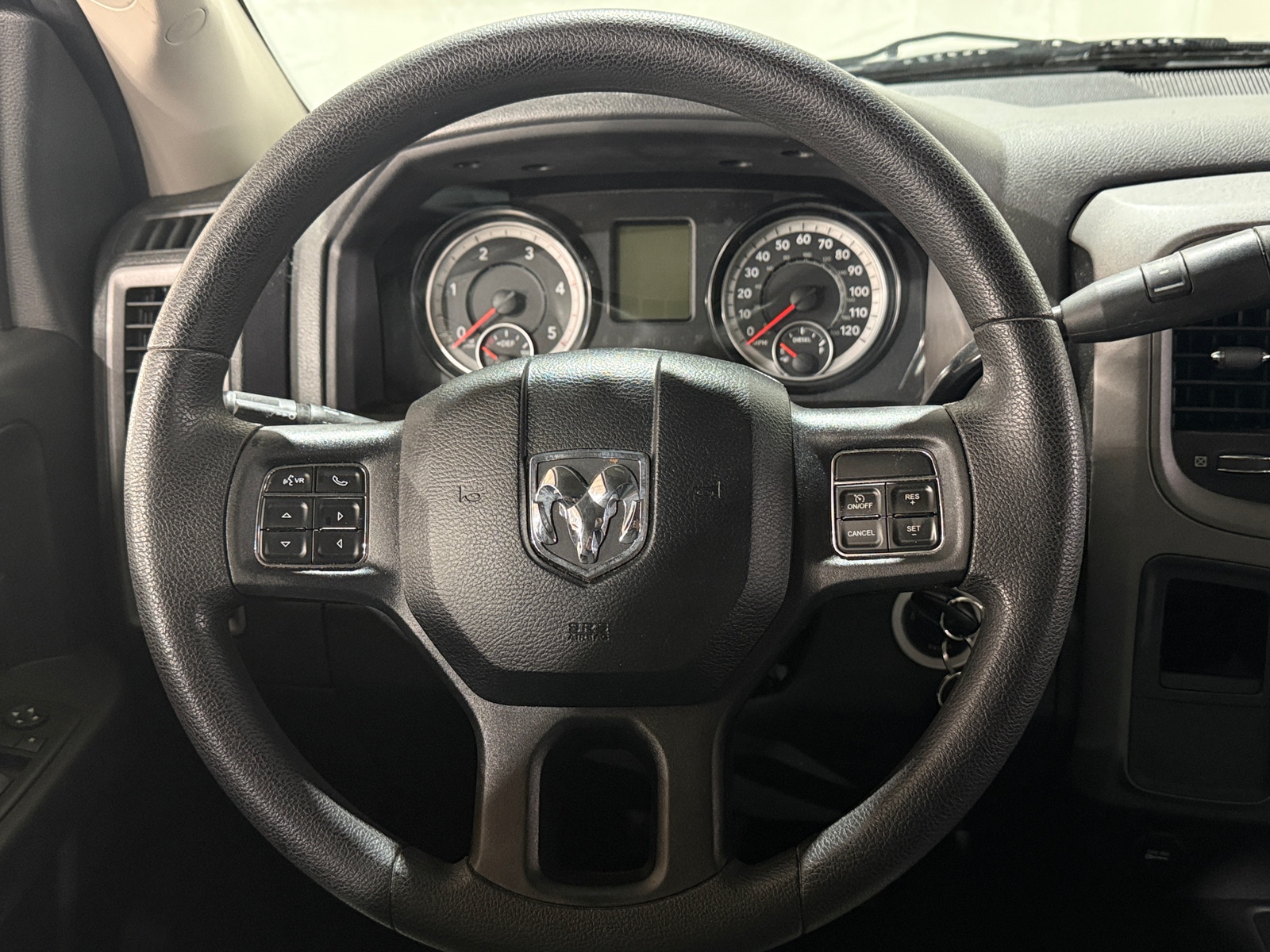 Thumbnail: 2016 RAM 2500 - 5