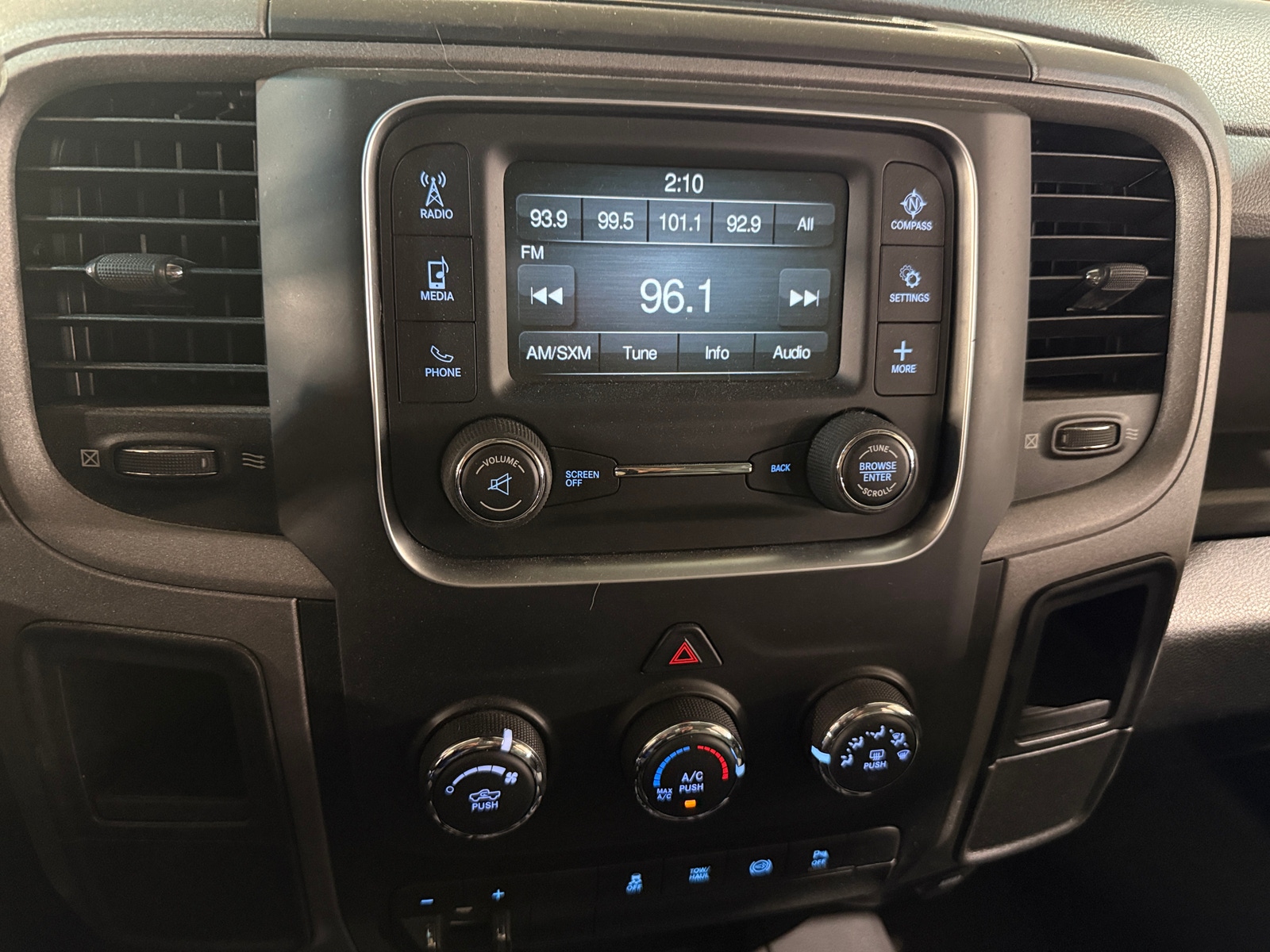 Thumbnail: 2016 RAM 2500 - 4