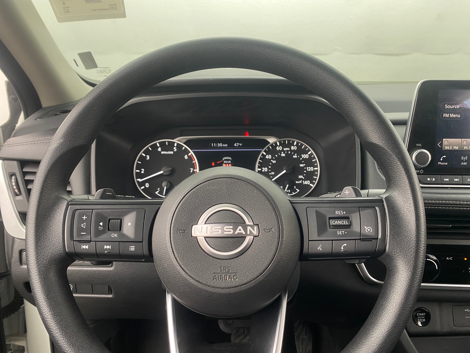 Thumbnail: 2024 Nissan Rogue - 5