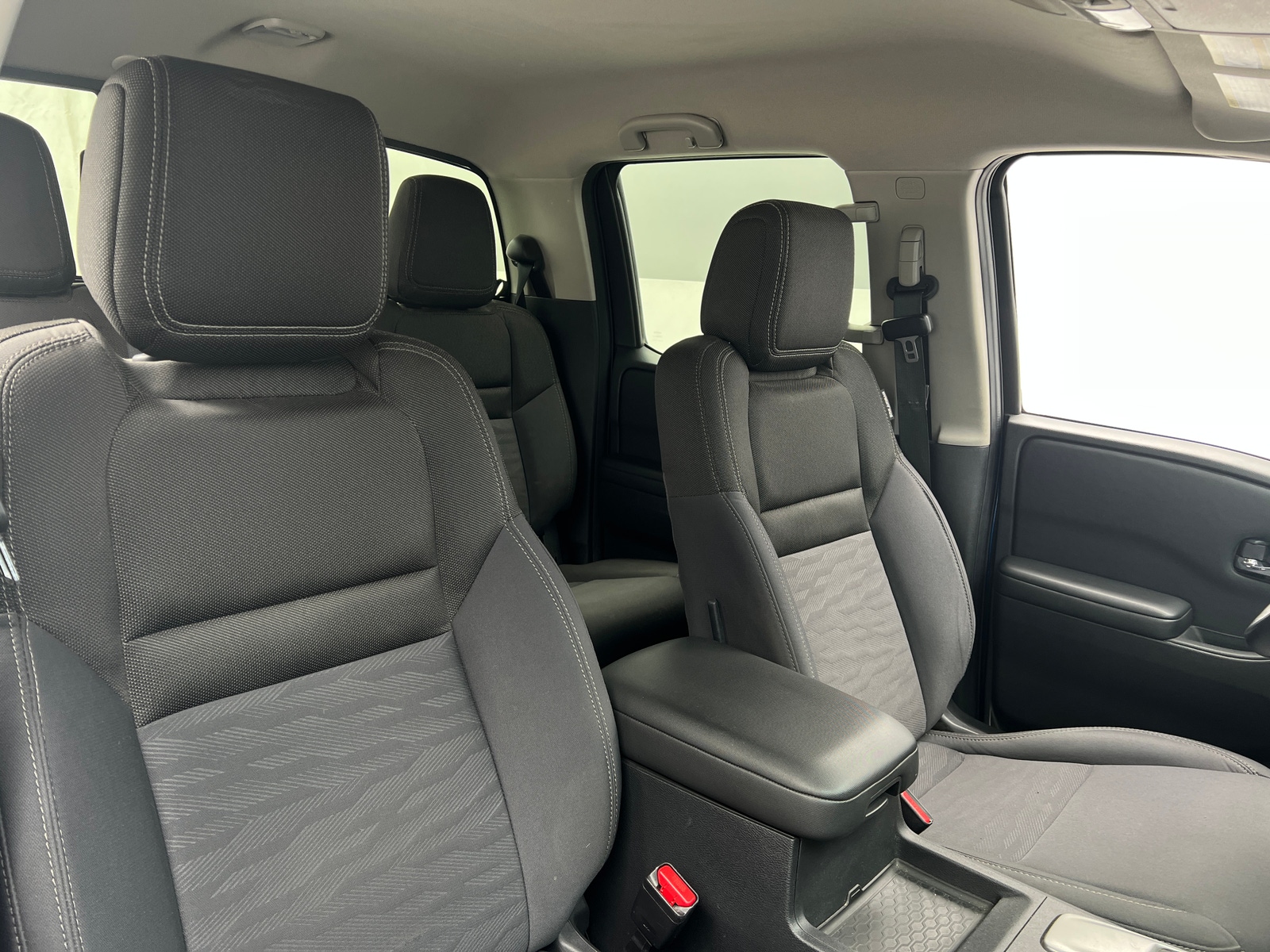 Thumbnail: 2024 Nissan Frontier - 2