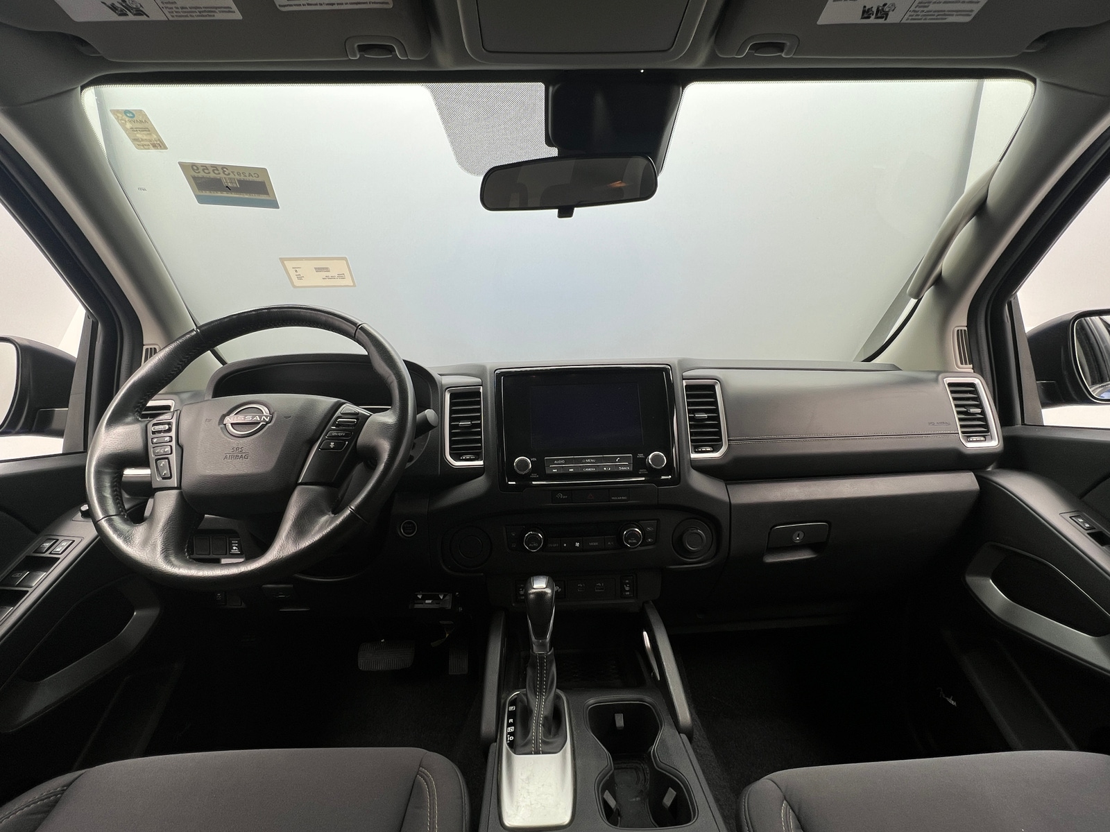 Thumbnail: 2024 Nissan Frontier - 3