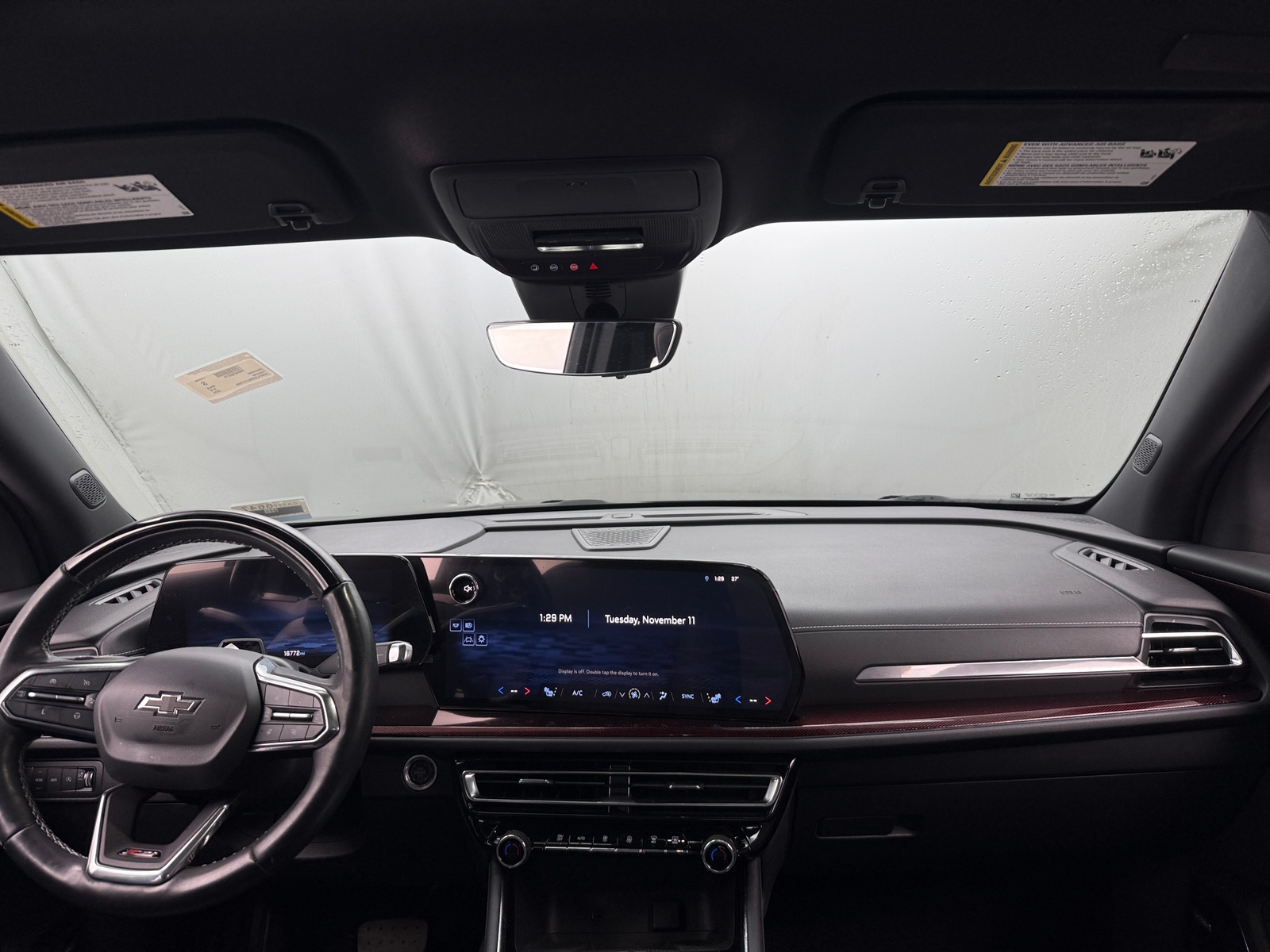 Thumbnail: 2024 Chevrolet Traverse - 3