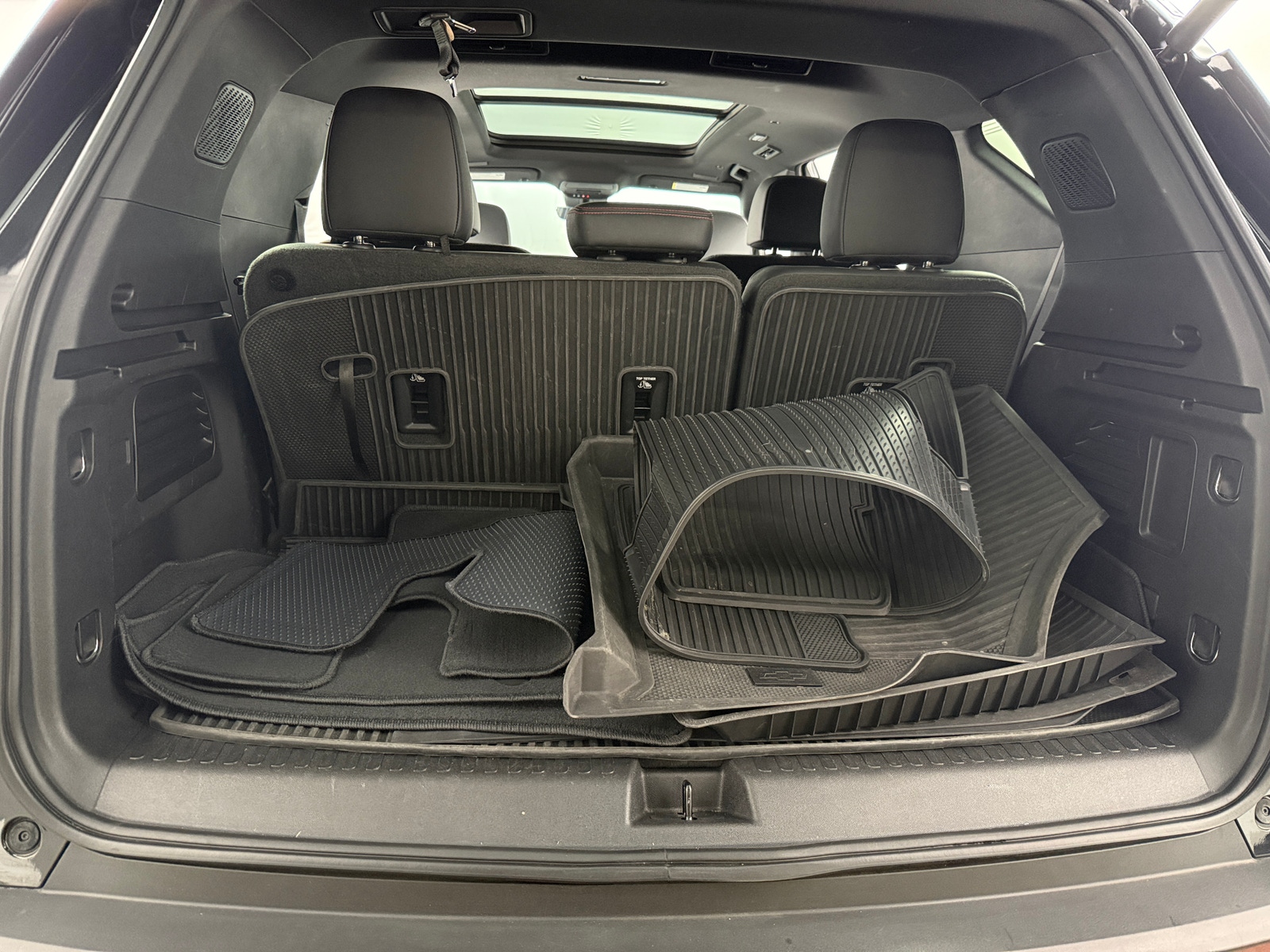 Thumbnail: 2024 Chevrolet Traverse - 7