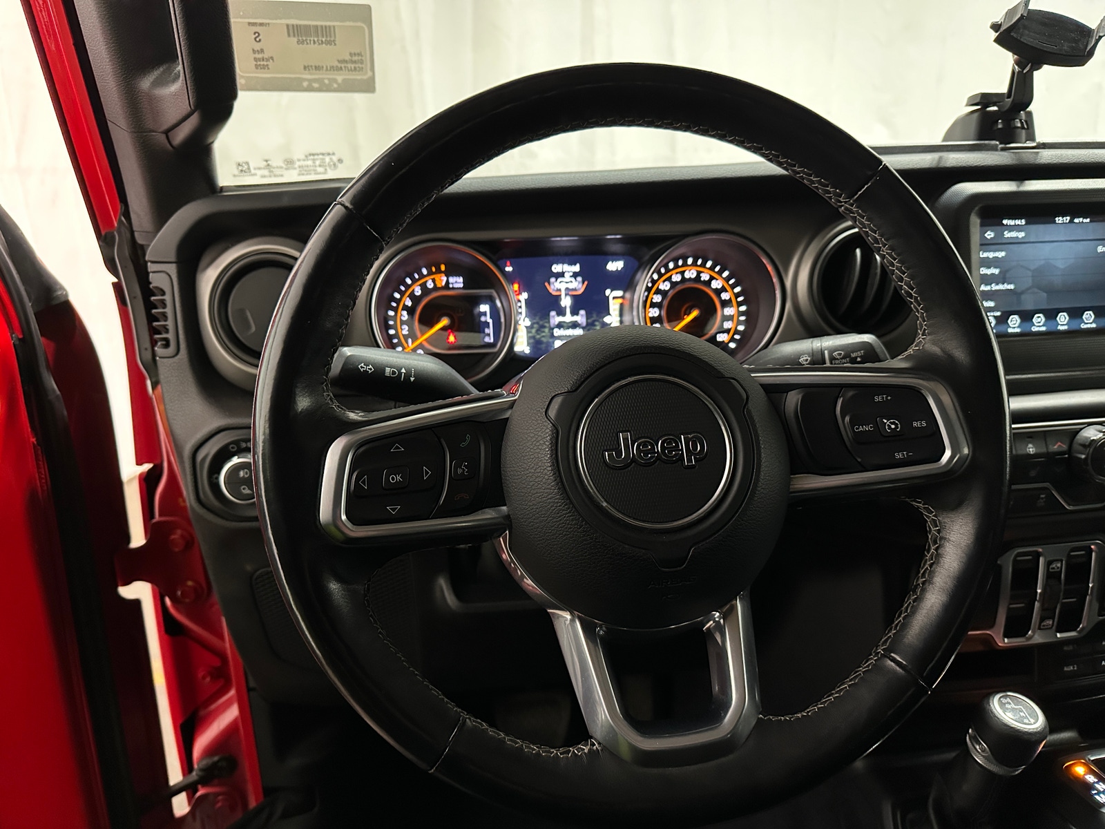 Thumbnail: 2020 Jeep Gladiator - 5