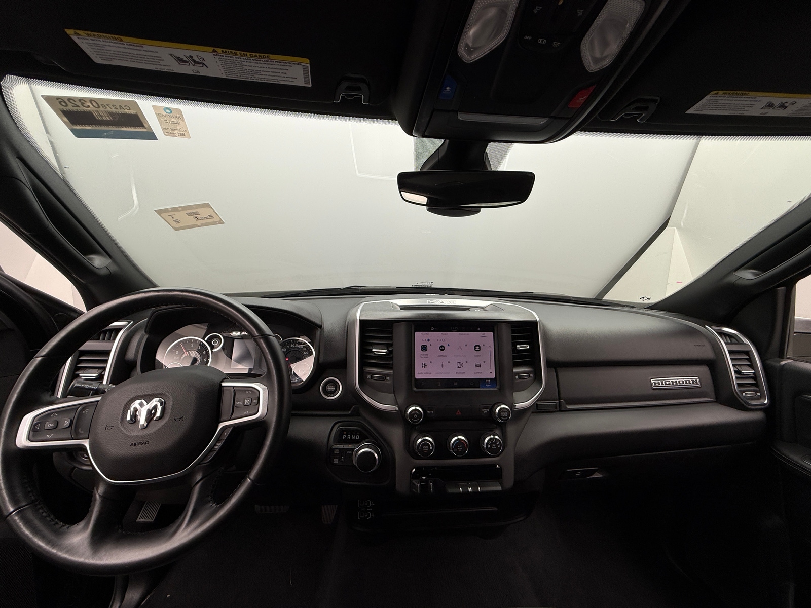 Thumbnail: 2024 RAM 2500 - 3