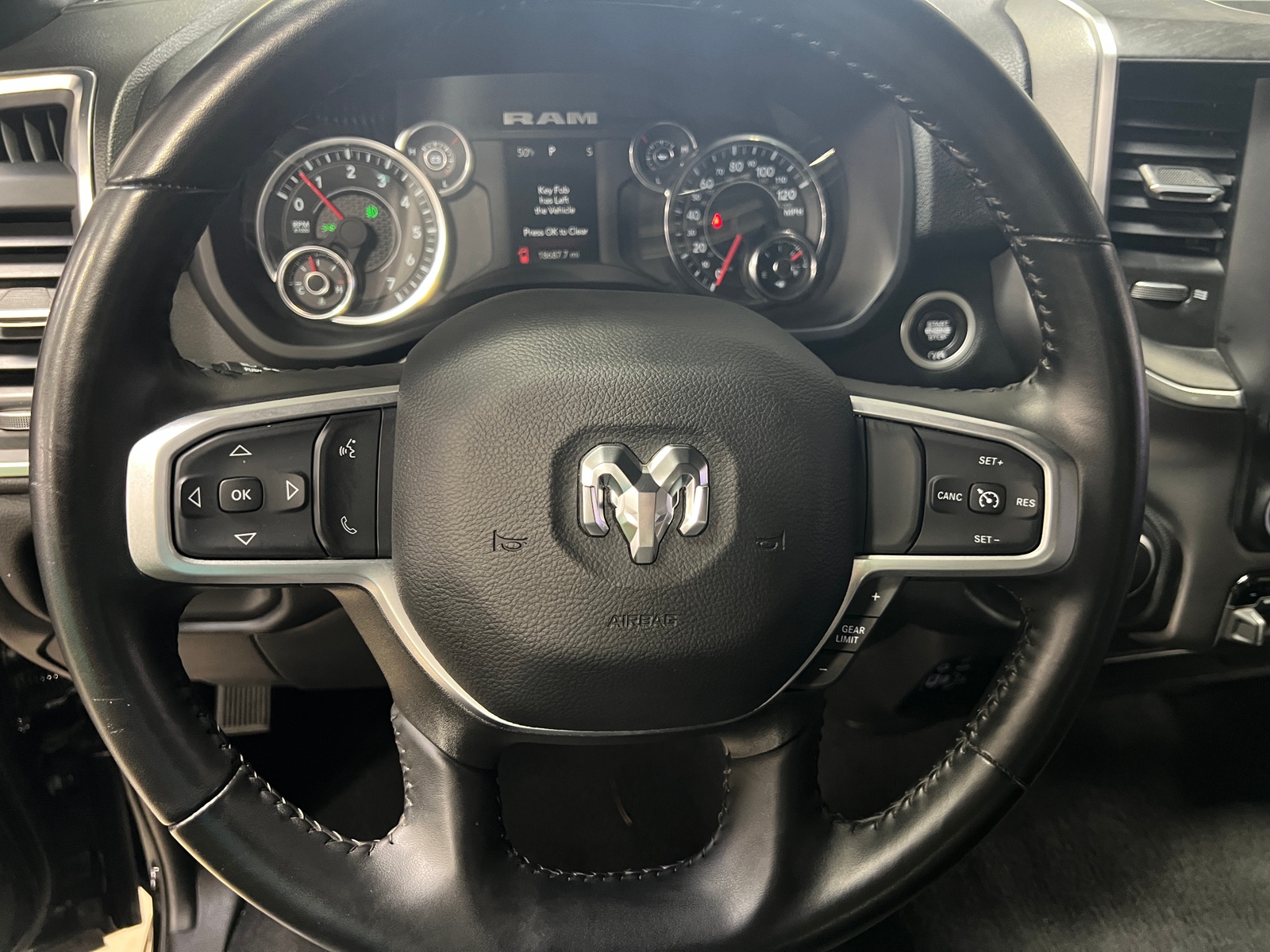 Thumbnail: 2024 RAM 2500 - 5