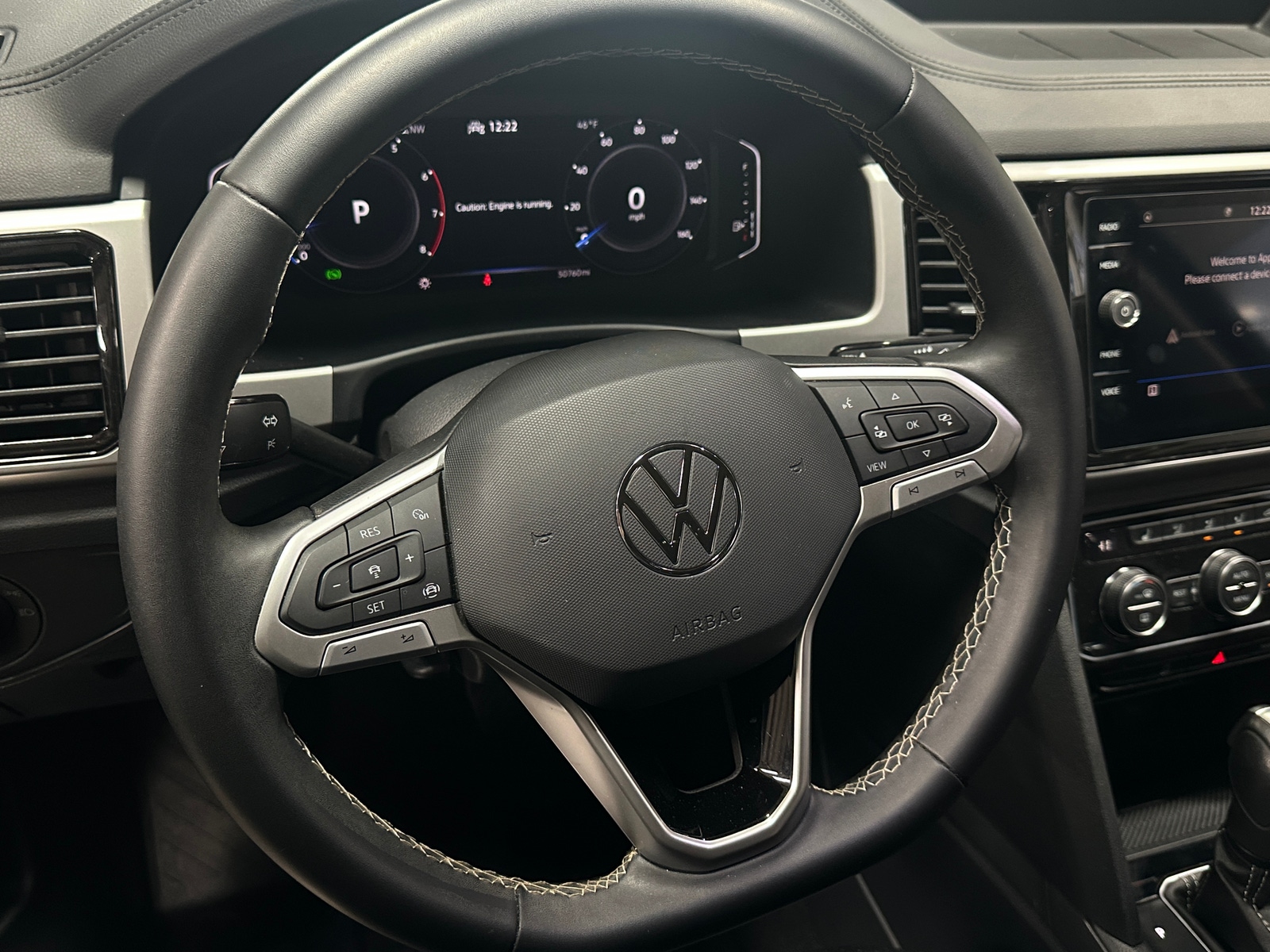 Thumbnail: 2023 Volkswagen Atlas - 4