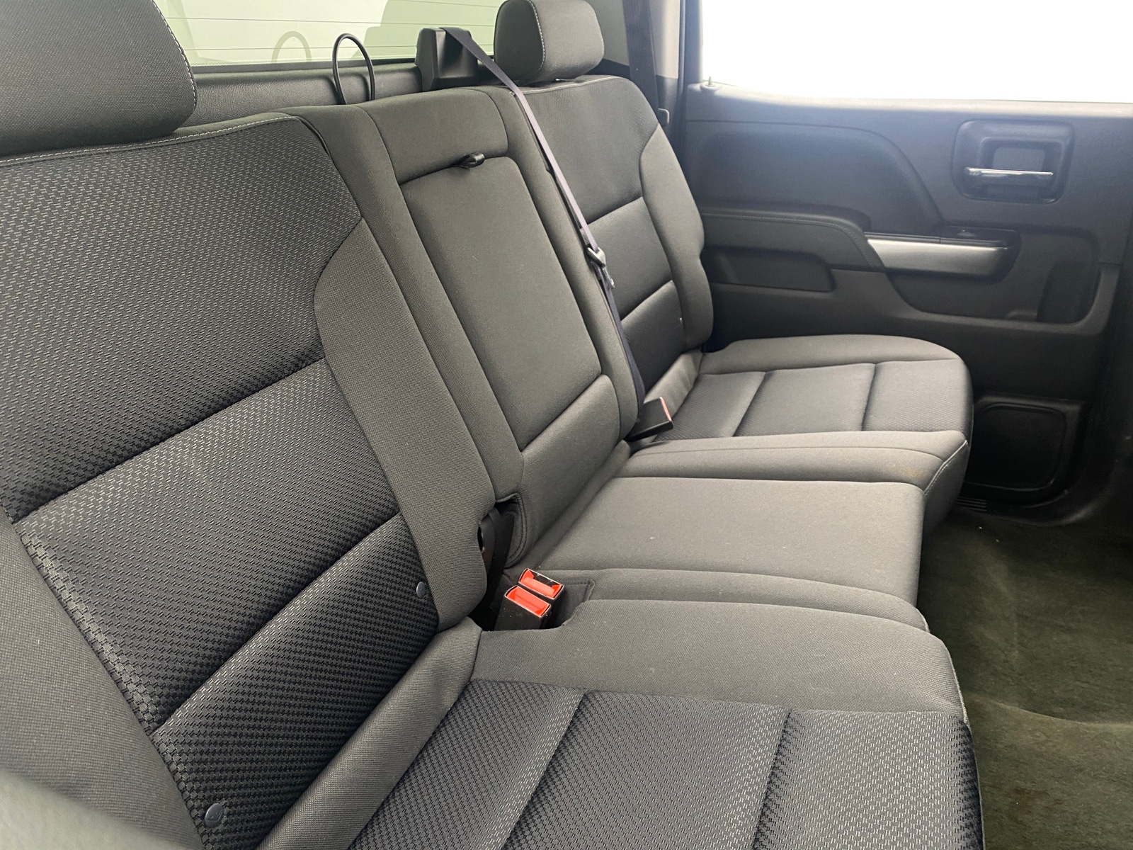 Thumbnail: 2017 Chevrolet Silverado 1500 - 6