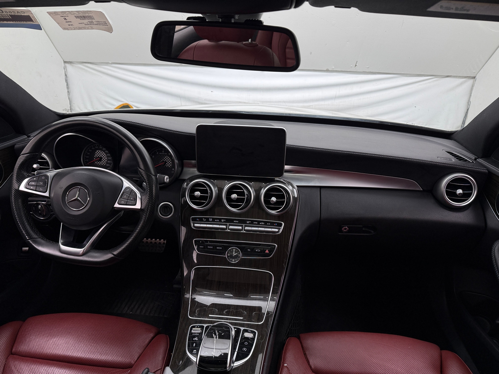 Thumbnail: 2018 Mercedes-Benz C-Class - 2