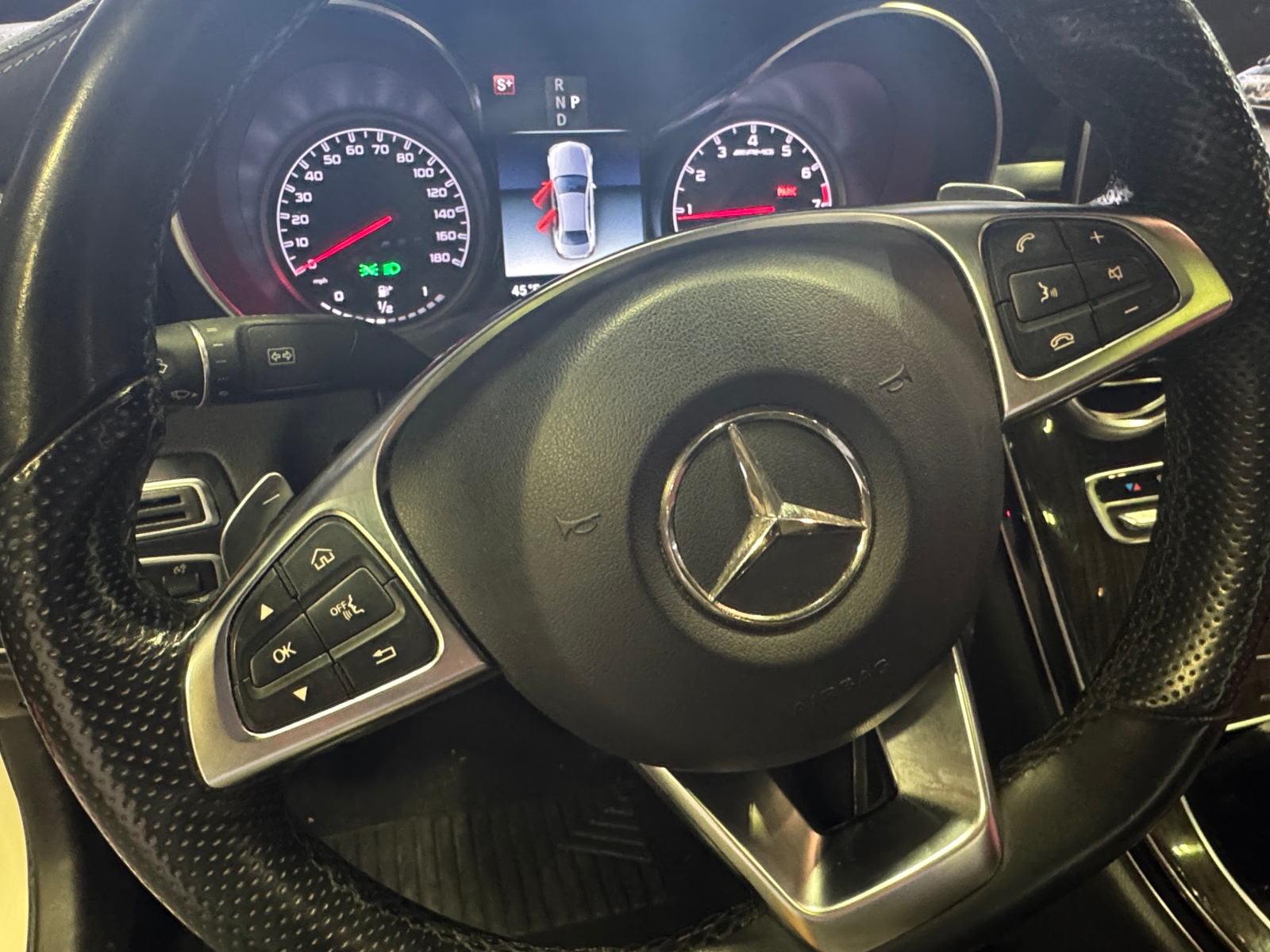 Thumbnail: 2018 Mercedes-Benz C-Class - 4