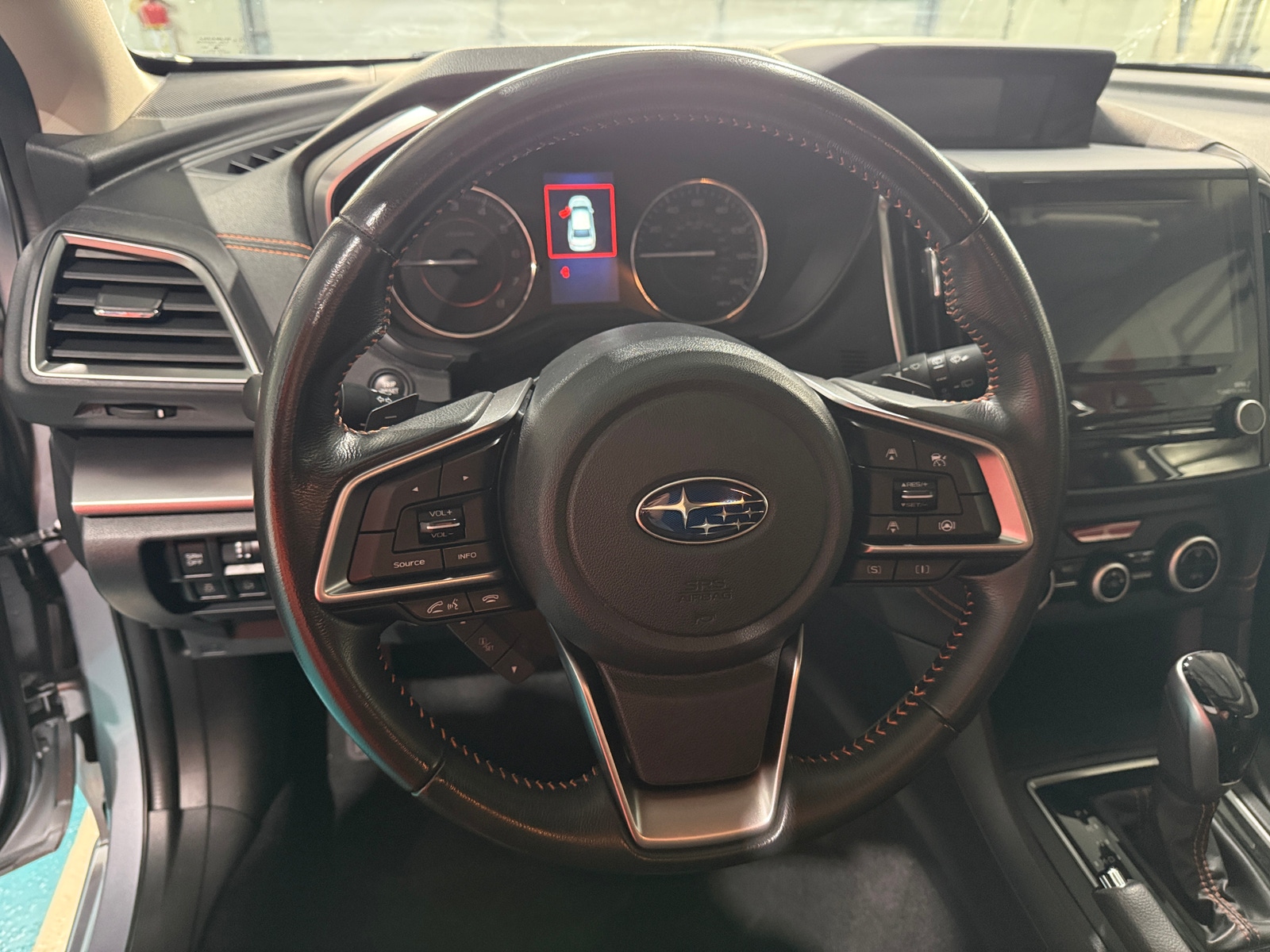 Thumbnail: 2022 Subaru Crosstrek - 4