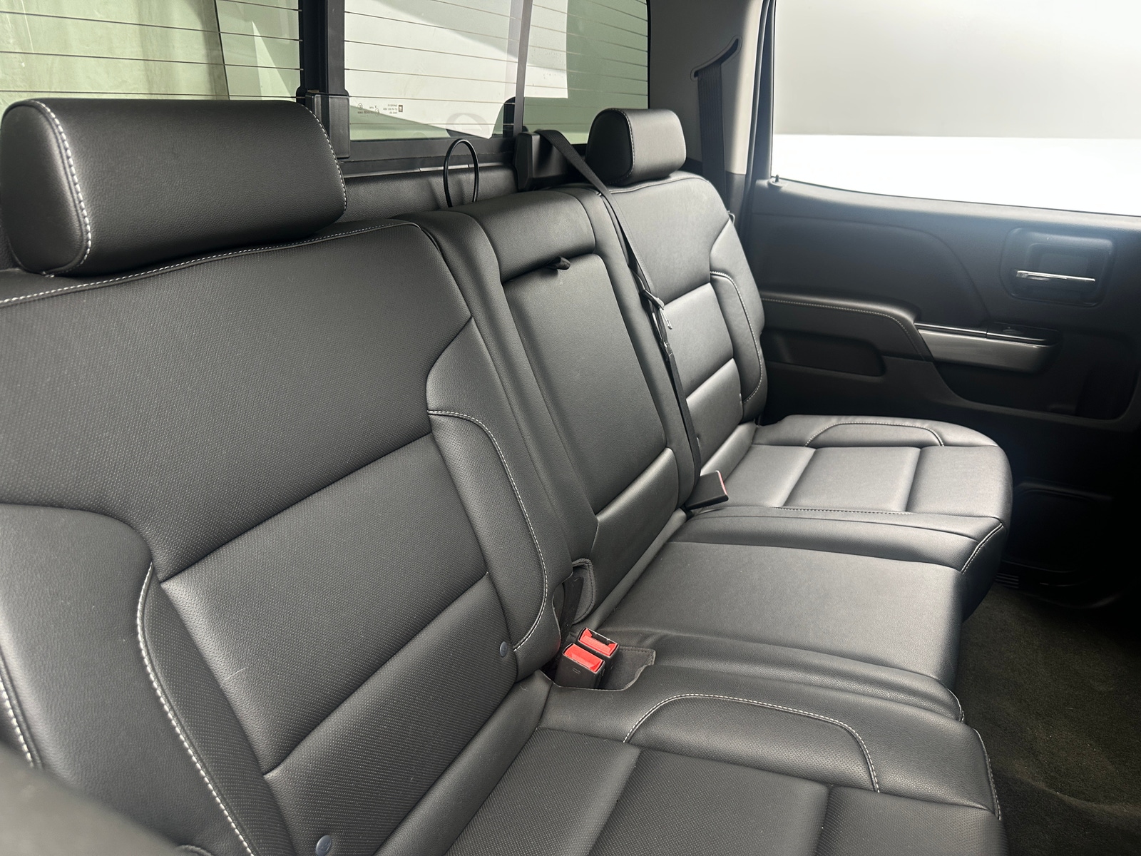 Thumbnail: 2018 Chevrolet Silverado 1500 - 5