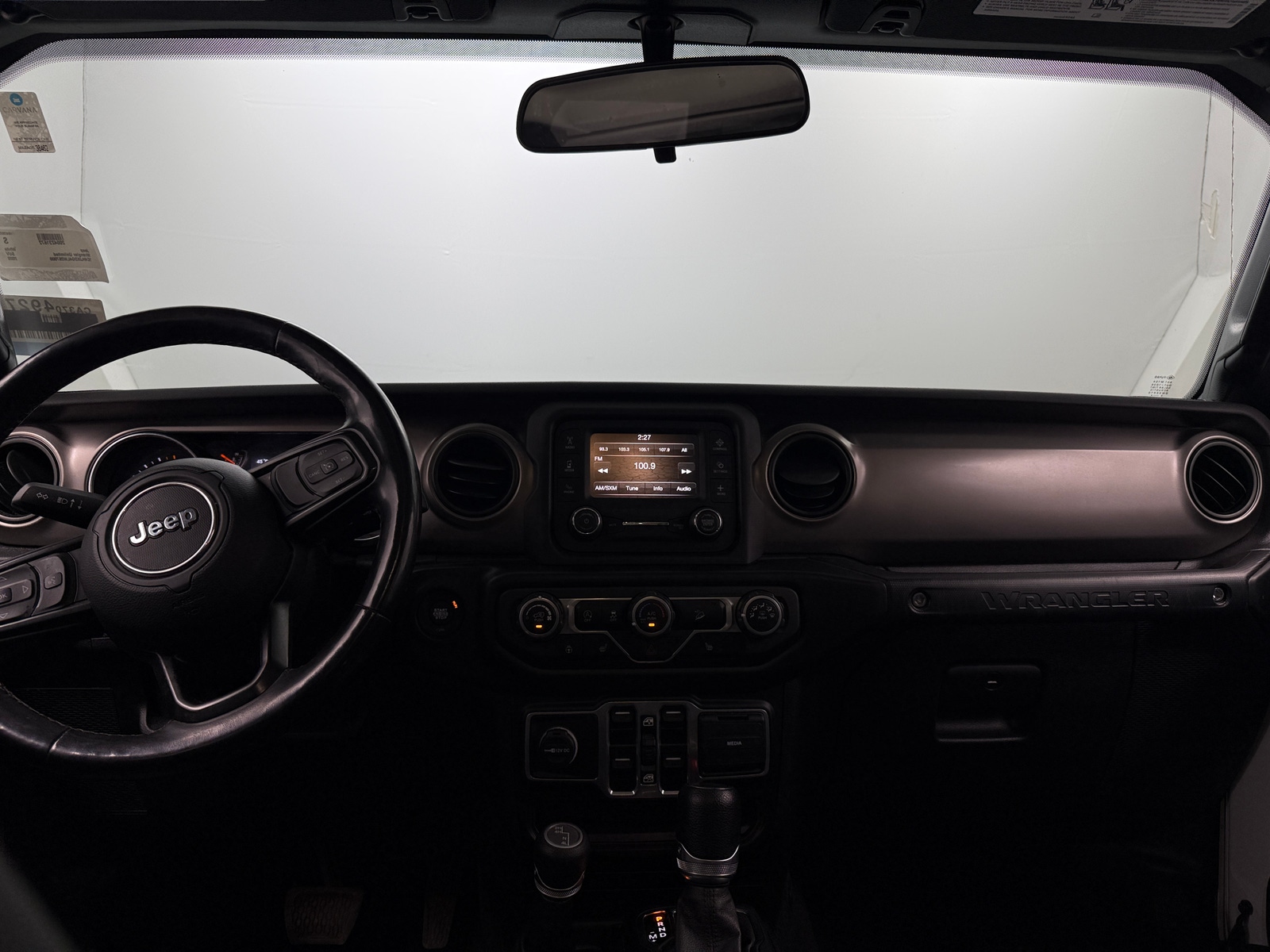 Thumbnail: 2020 Jeep Wrangler - 3