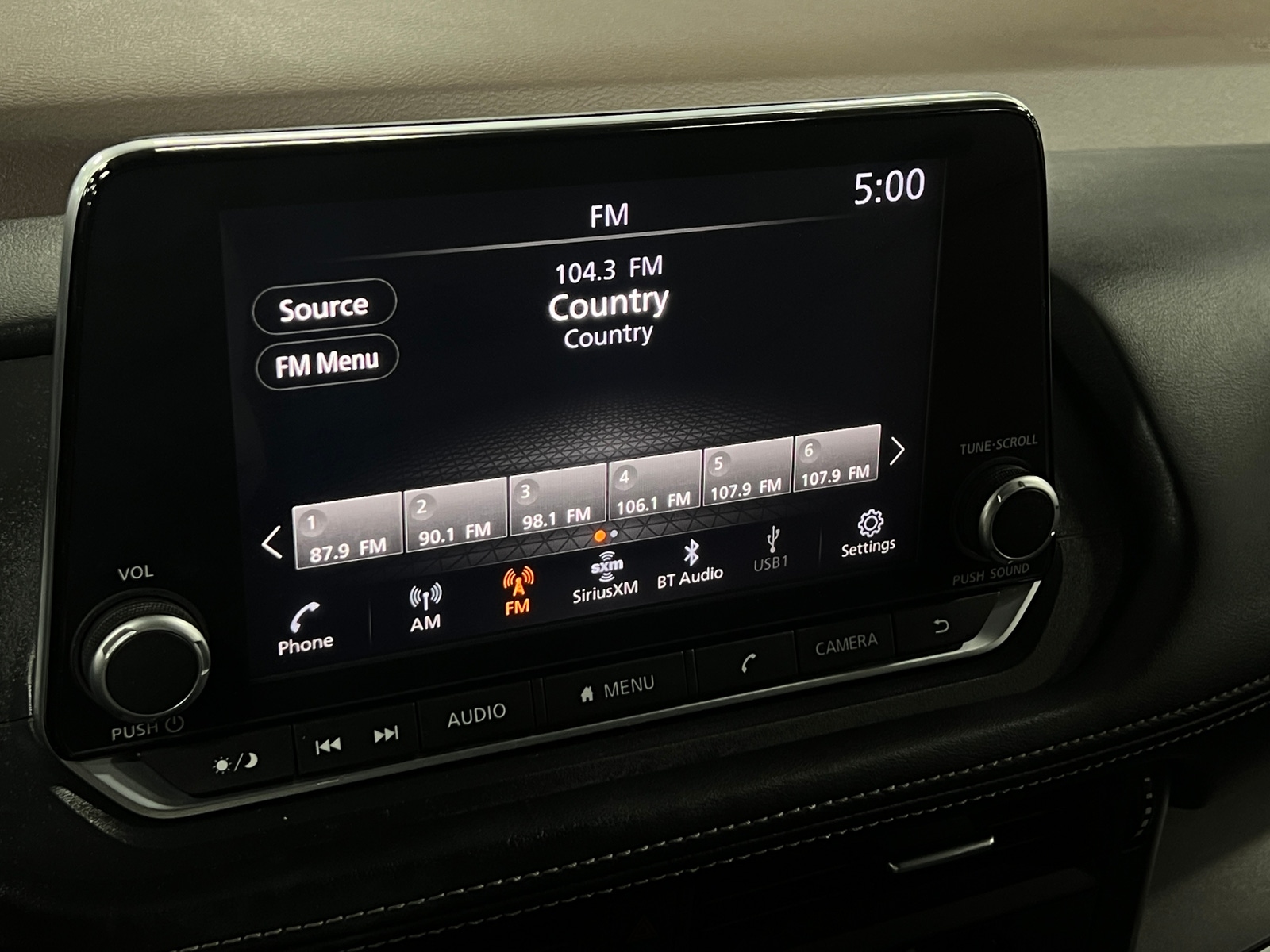 Thumbnail: 2023 Nissan Rogue - 4