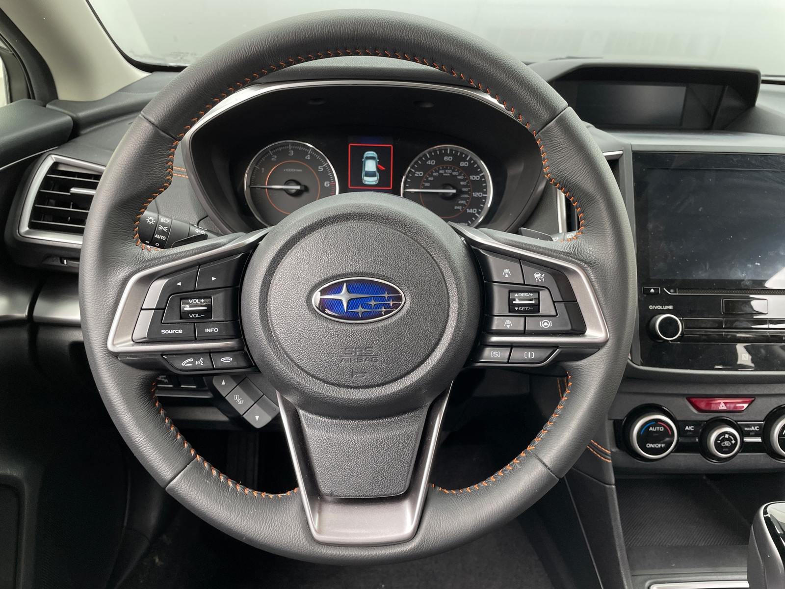 Thumbnail: 2023 Subaru Crosstrek - 4