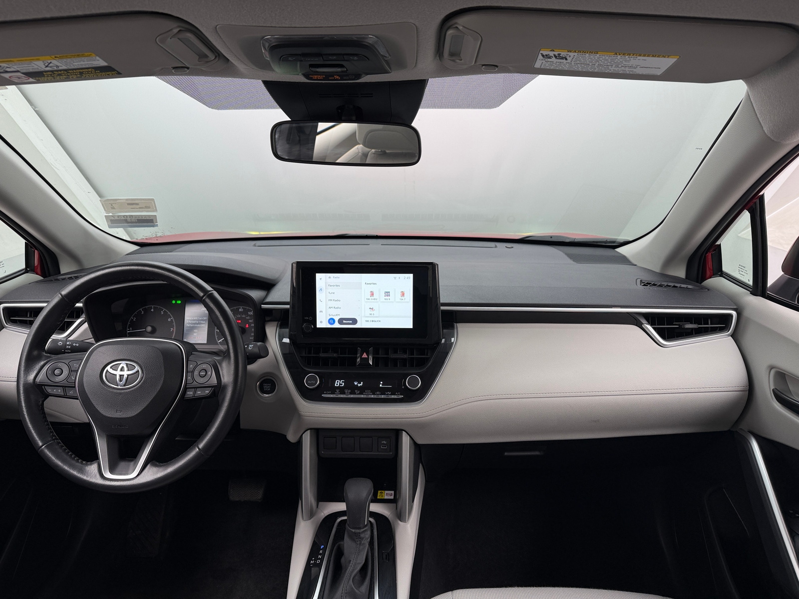 Thumbnail: 2023 Toyota Corolla Cross - 3