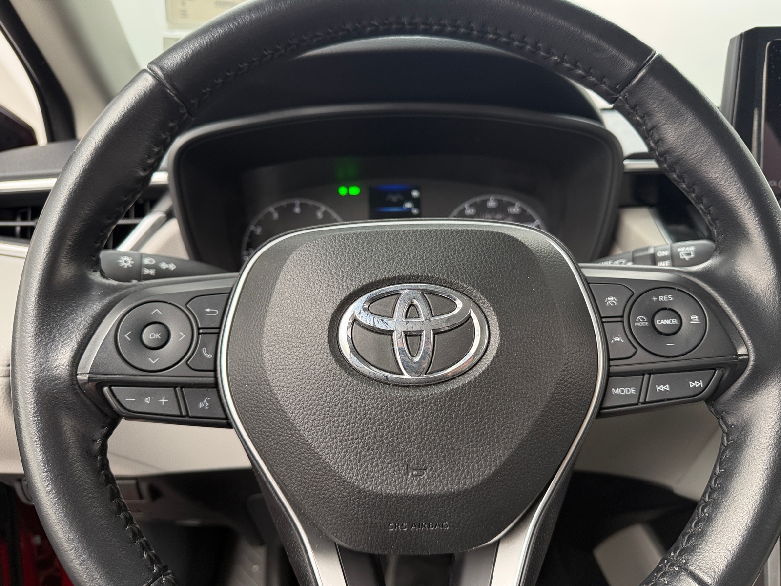 Thumbnail: 2023 Toyota Corolla Cross - 5