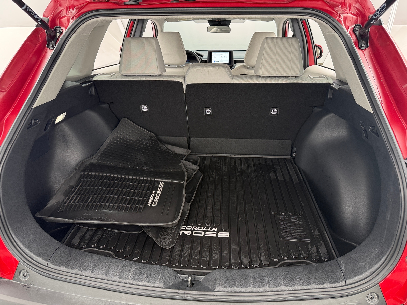 Thumbnail: 2023 Toyota Corolla Cross - 7