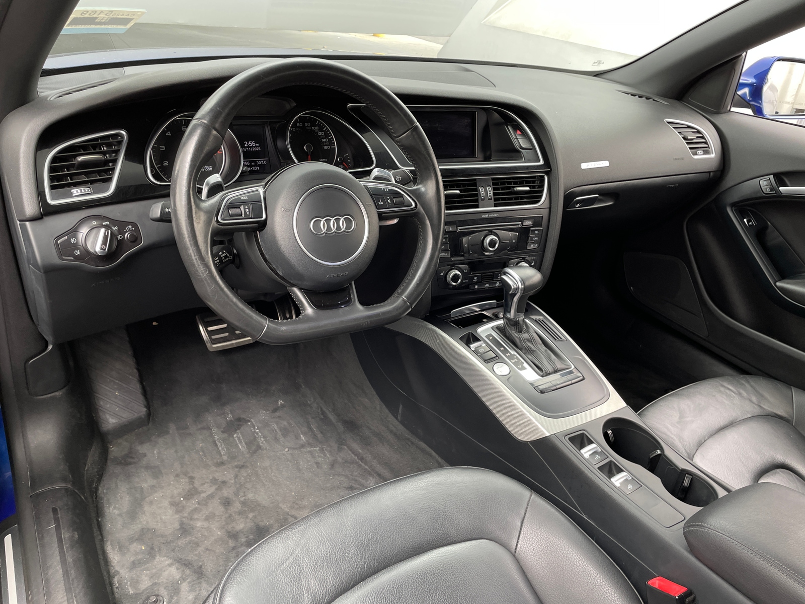 Thumbnail: 2017 Audi A5 - 2