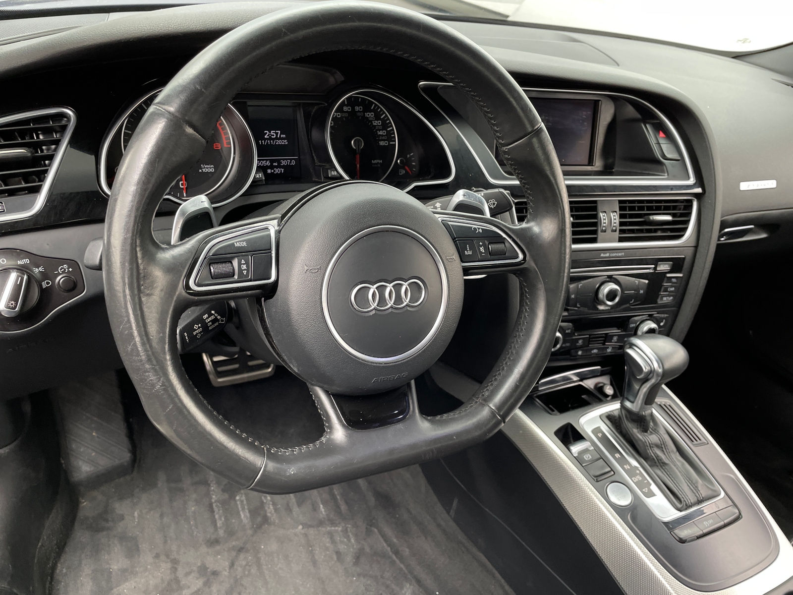 Thumbnail: 2017 Audi A5 - 4