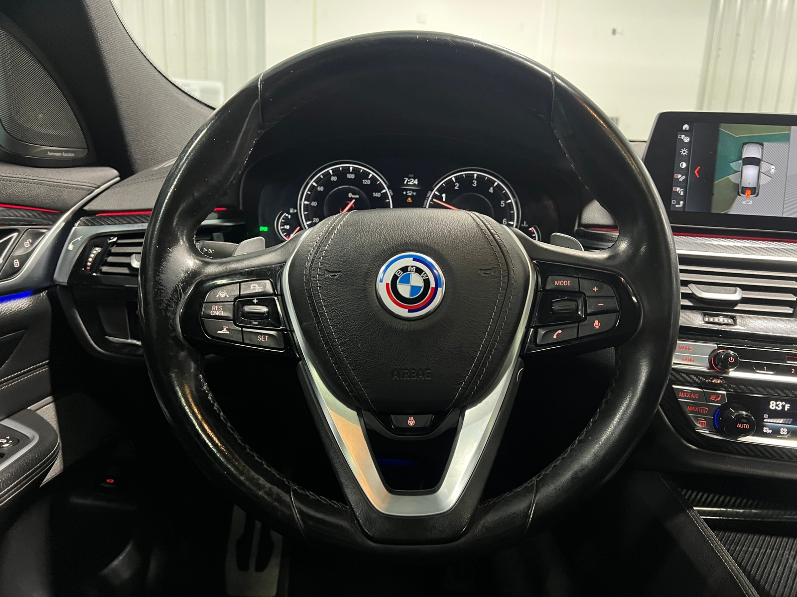 Thumbnail: 2018 BMW 6 Series - 4