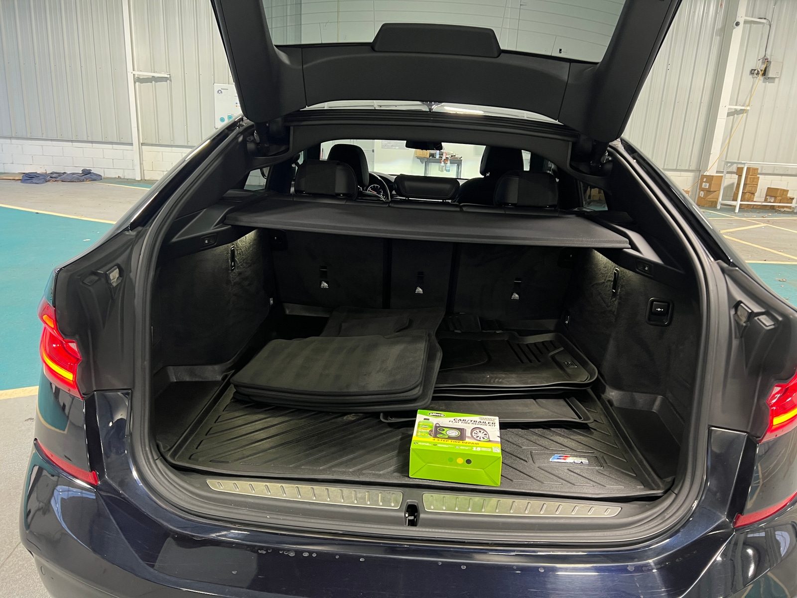 Thumbnail: 2018 BMW 6 Series - 6