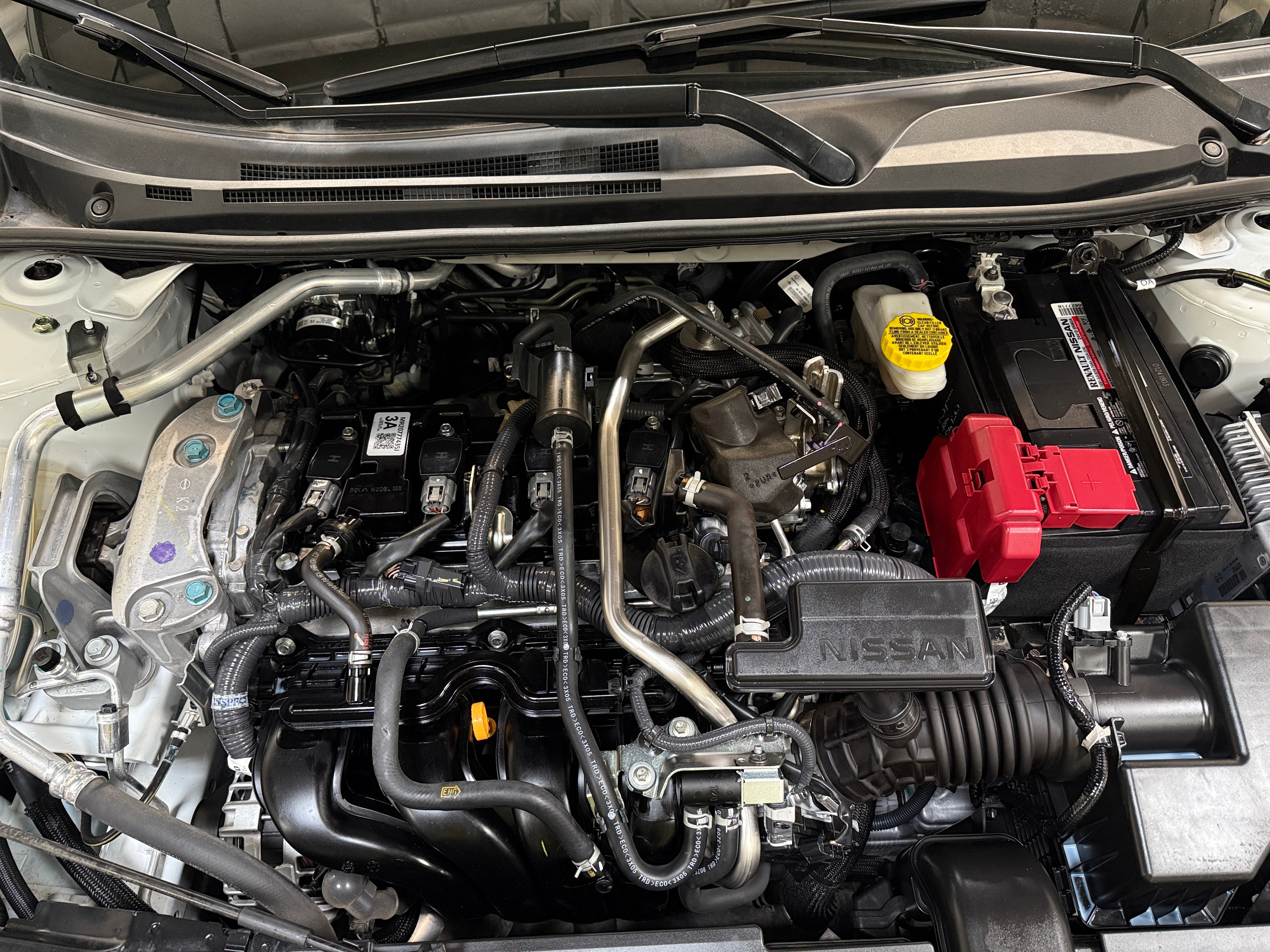 Image of 2024 Nissan Sentra SV