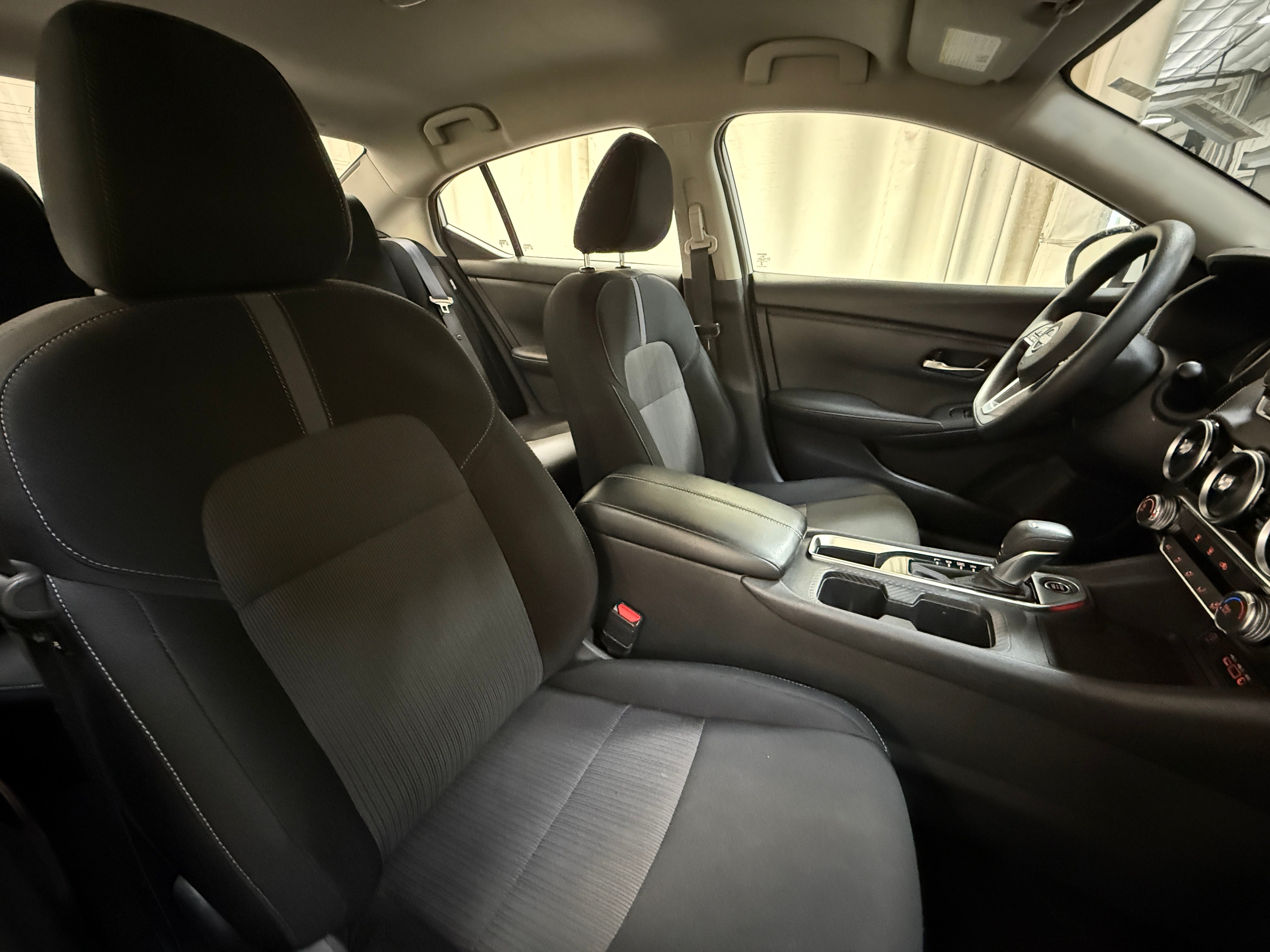 Image of 2024 Nissan Sentra SV