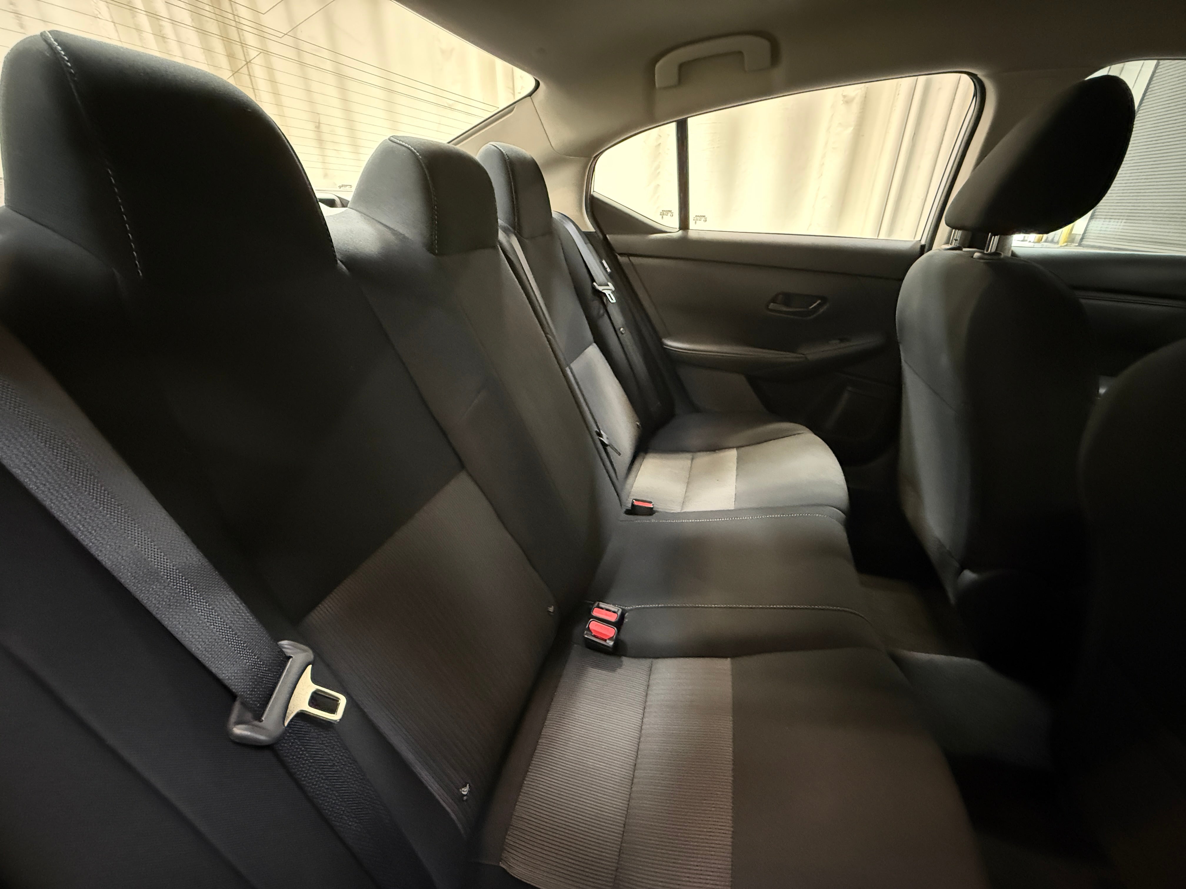 Image of 2024 Nissan Sentra SV