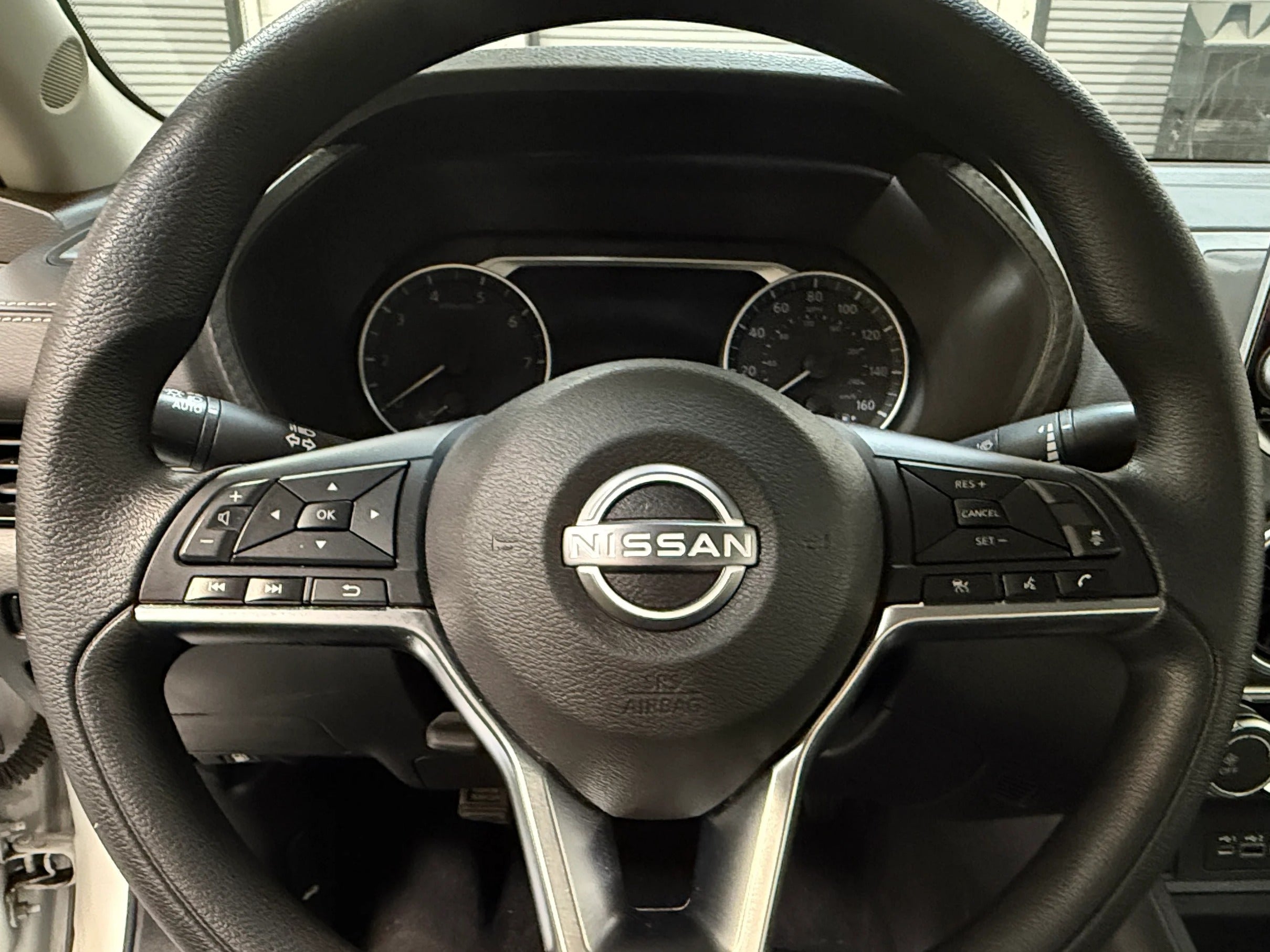 Image of 2024 Nissan Sentra SV