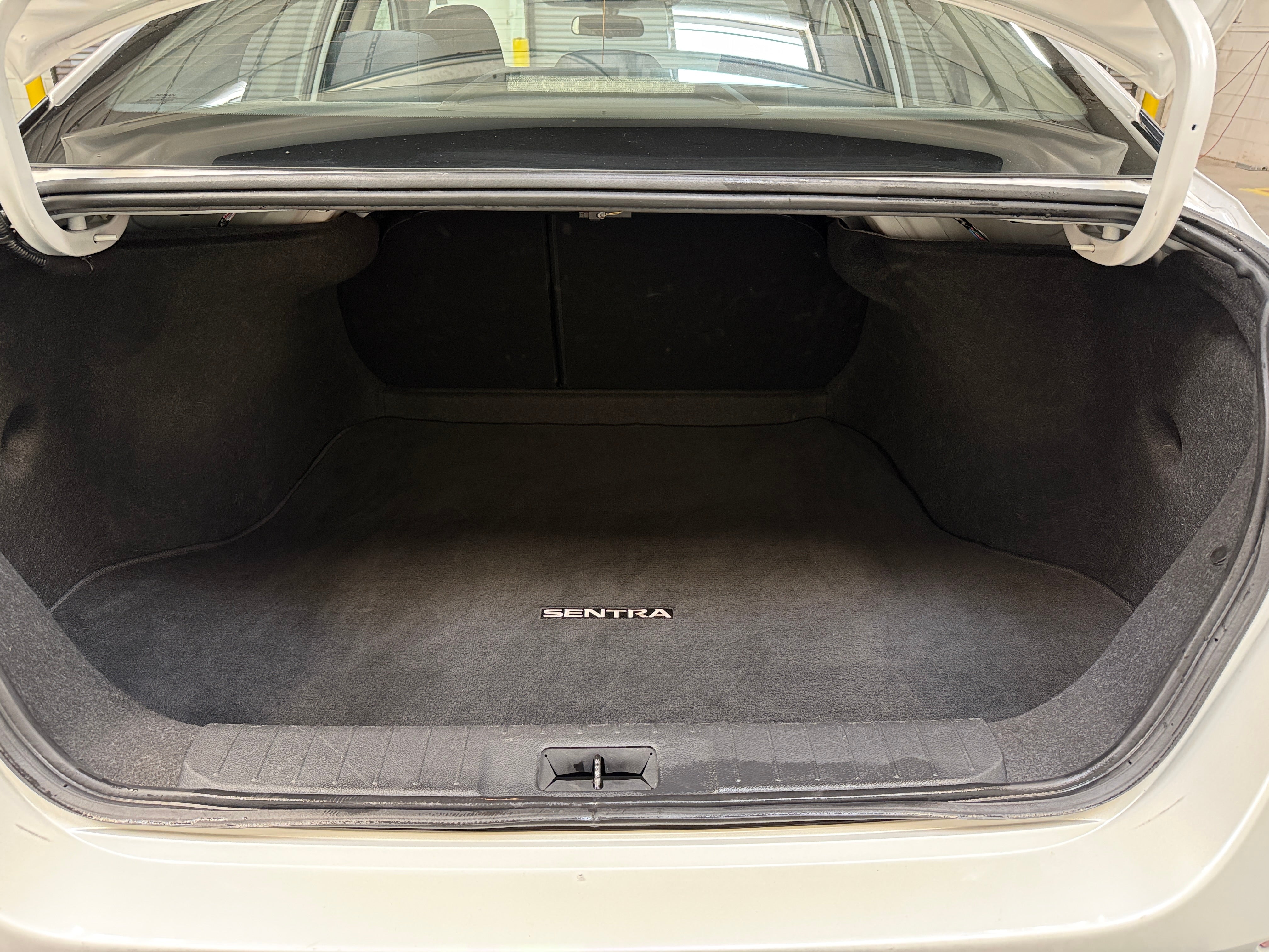 Image of 2024 Nissan Sentra SV